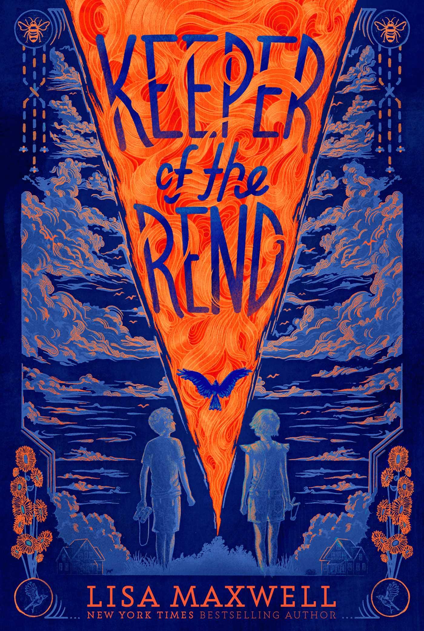 Vorderes Coverbild Keeper of the Rend