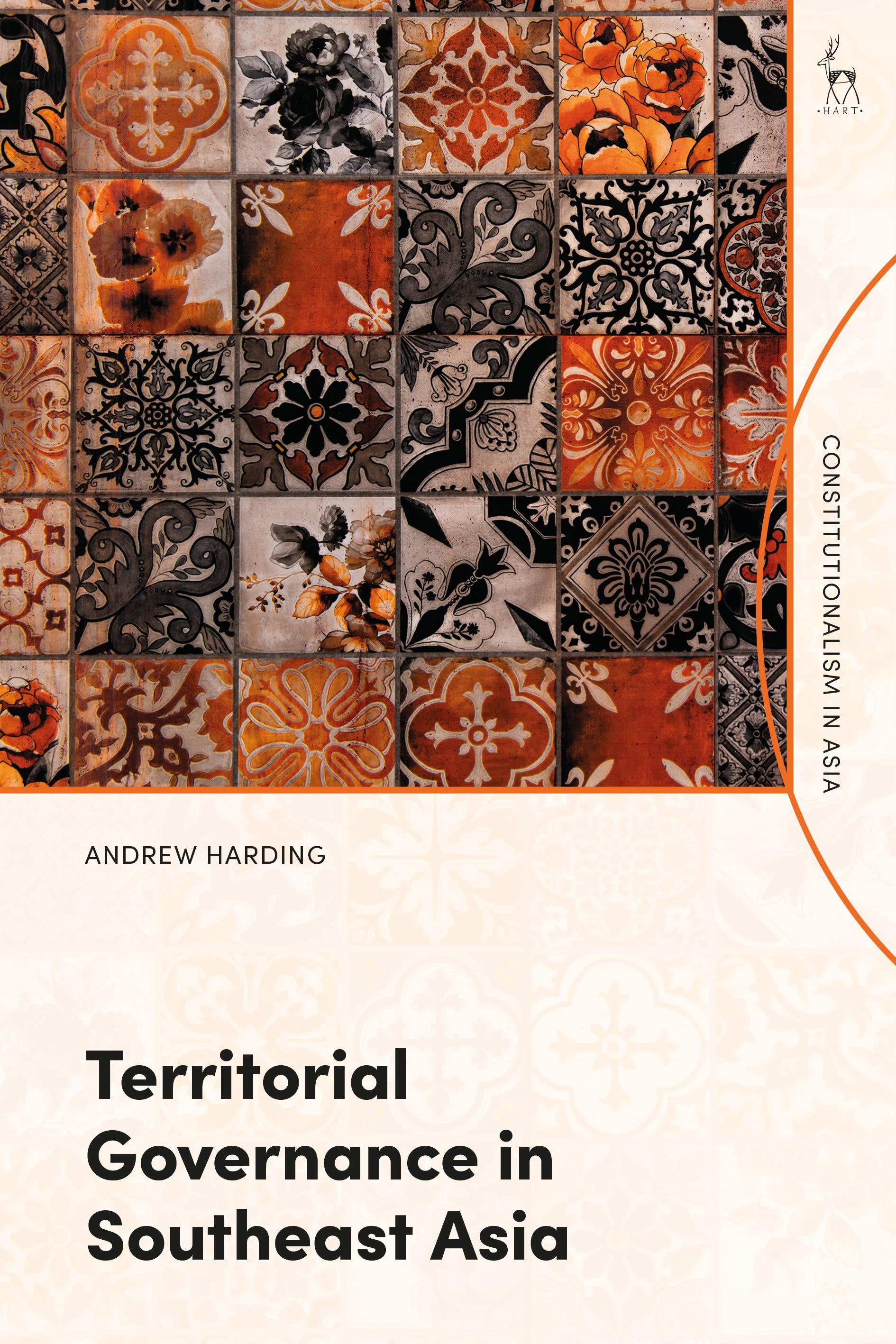 Vorderes Coverbild Territorial Governance in Southeast Asia