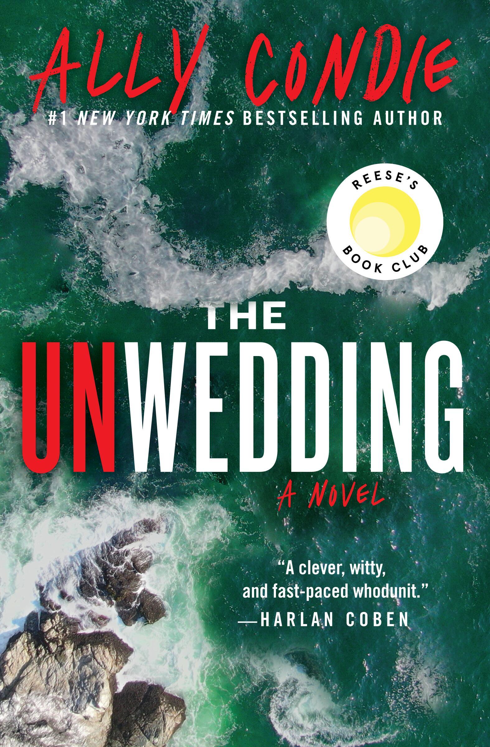 Vorderes Coverbild The Unwedding