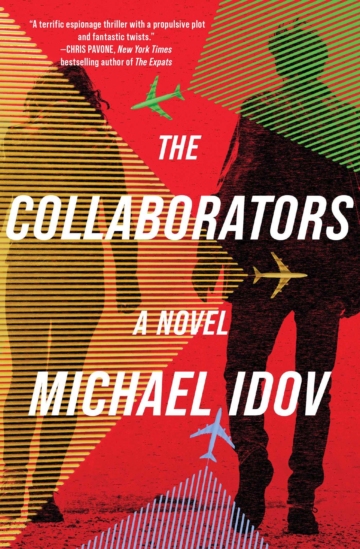 Vorderes Coverbild The Collaborators