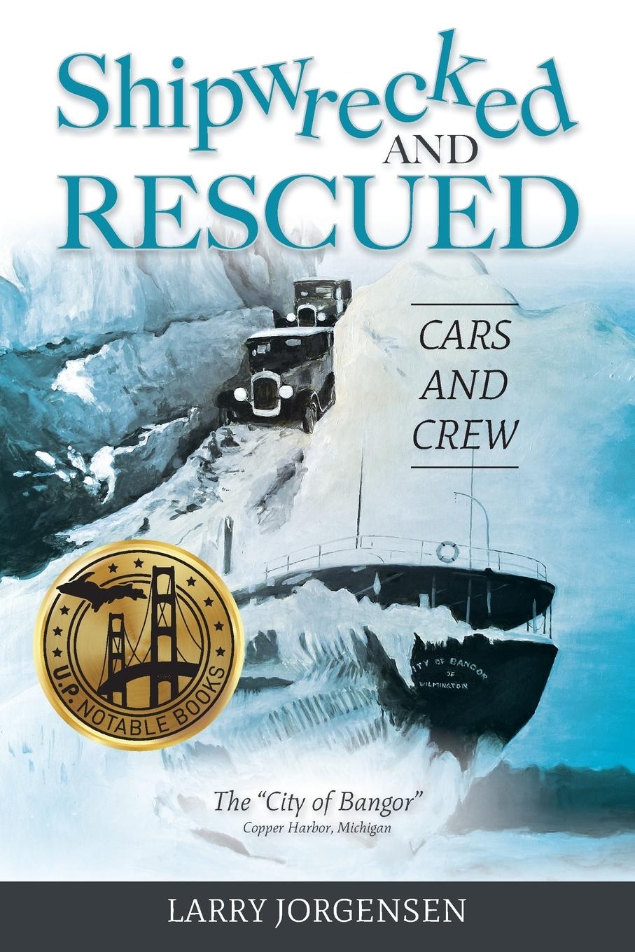 Vorderes Coverbild Shipwrecked and Rescued