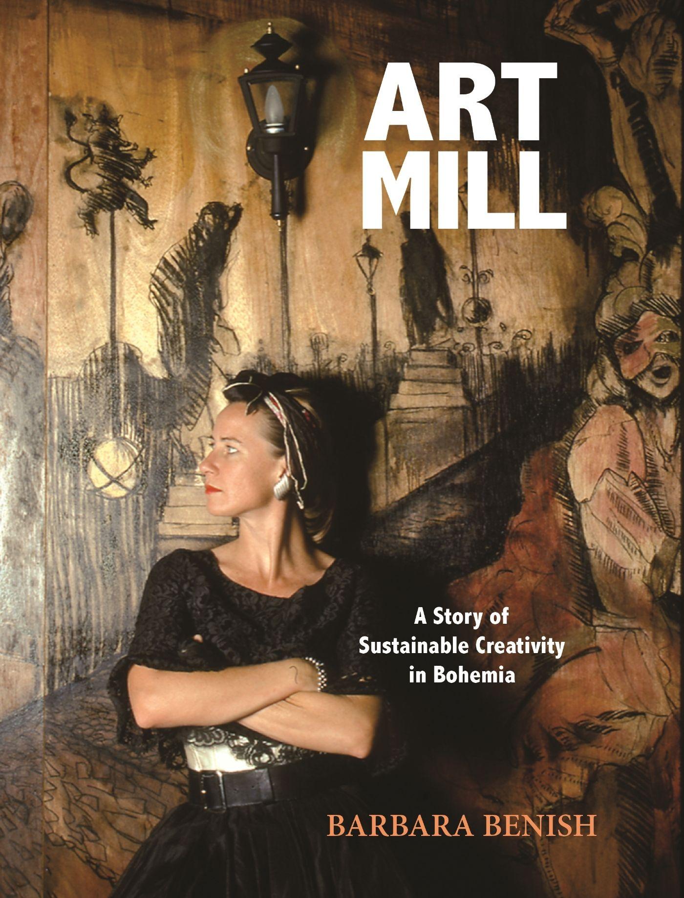 Vorderes Coverbild ArtMill