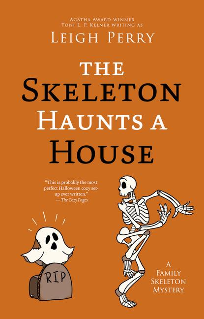 Vorderes Coverbild The Skeleton Haunts a House