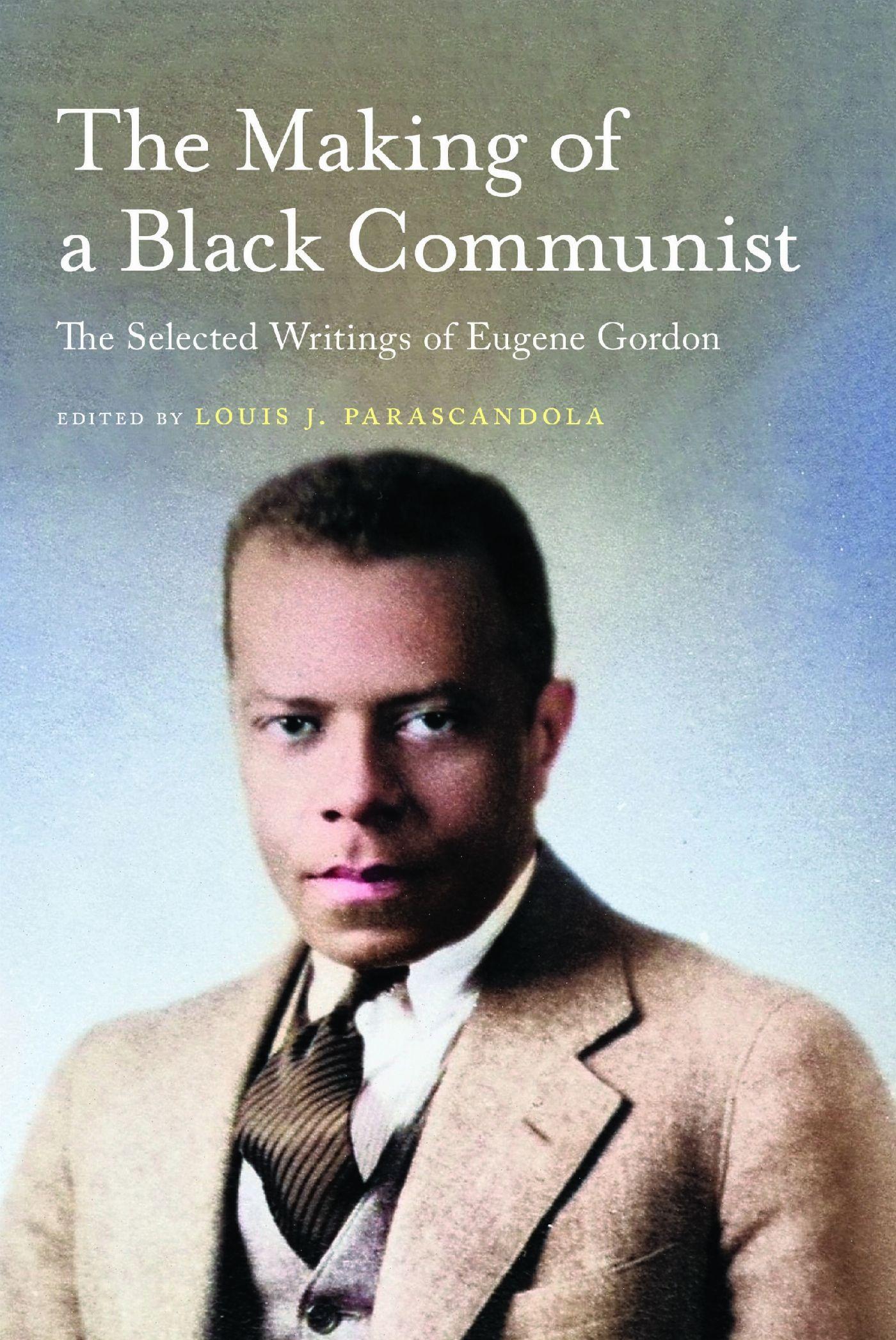 Vorderes Coverbild The Making of a Black Communist