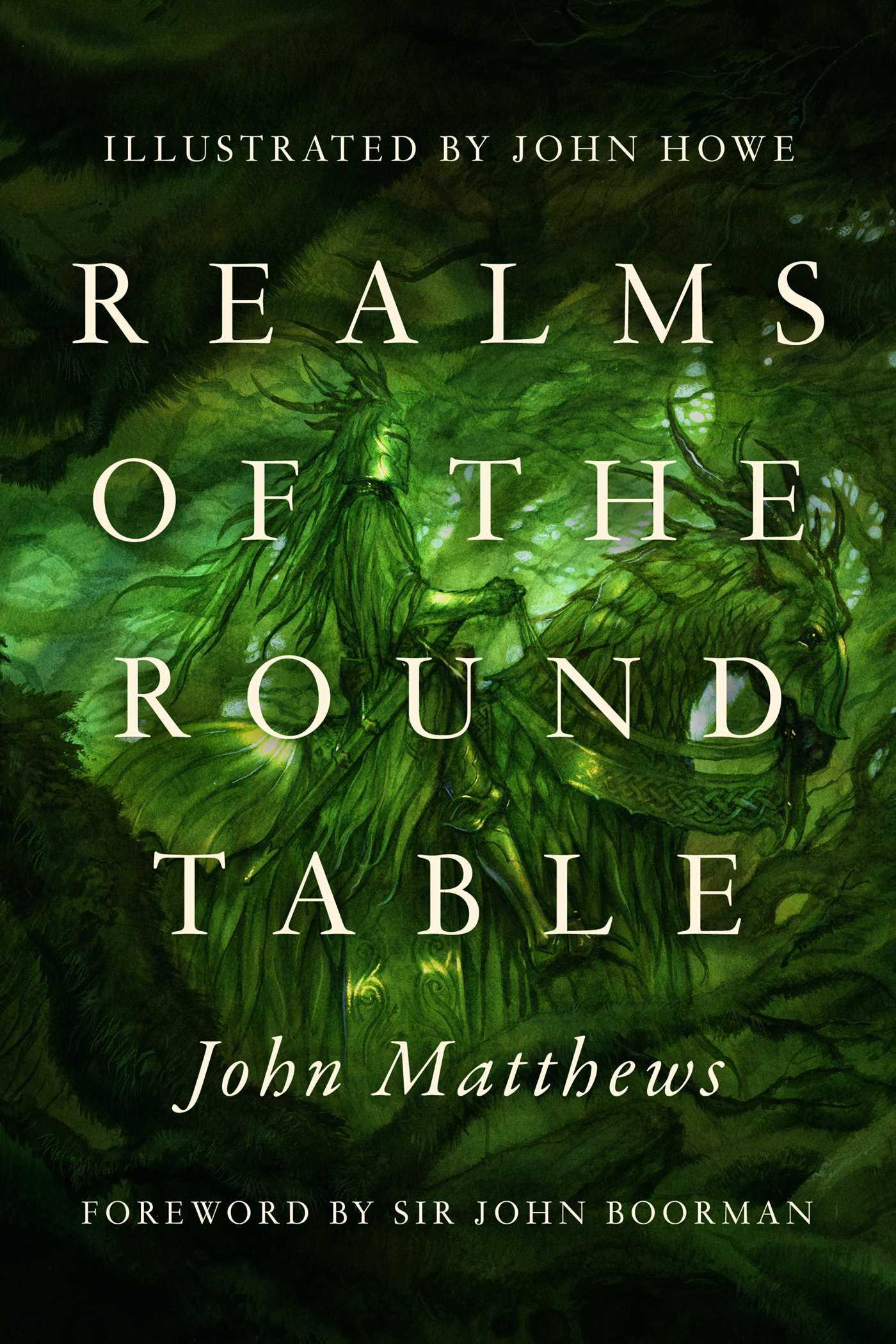 Vorderes Coverbild Realms of the Round Table