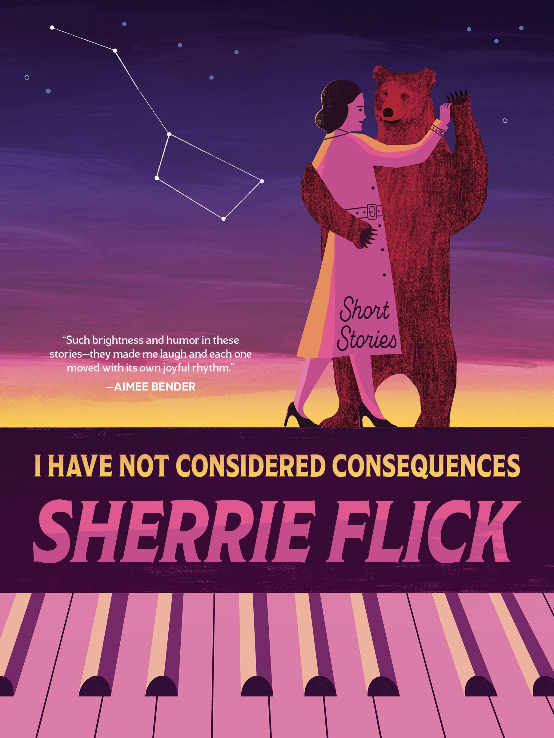 Vorderes Coverbild I Have Not Considered Consequences
