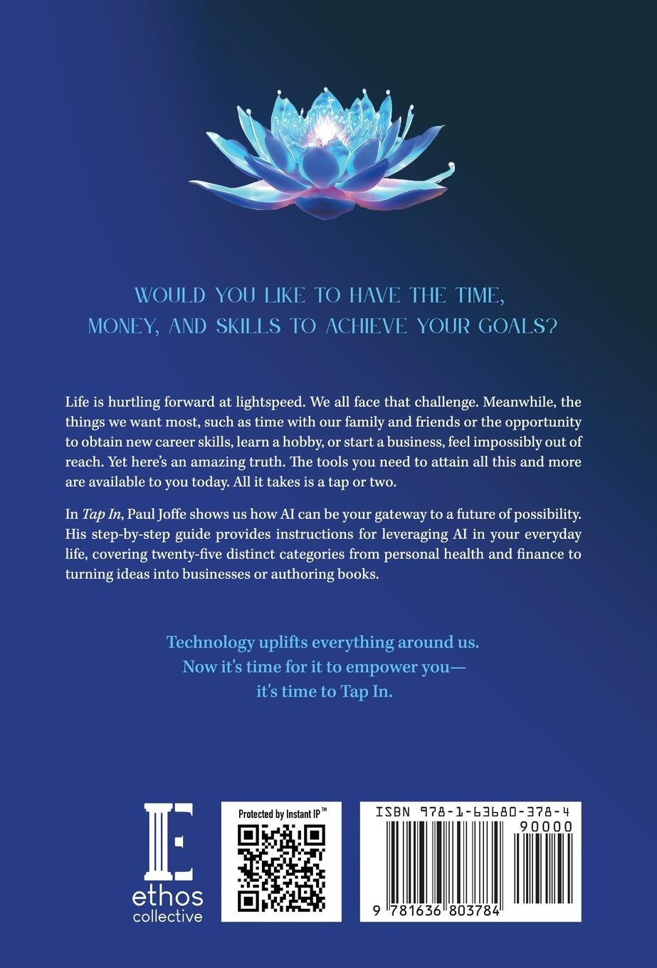 Rückseitencover Tap In