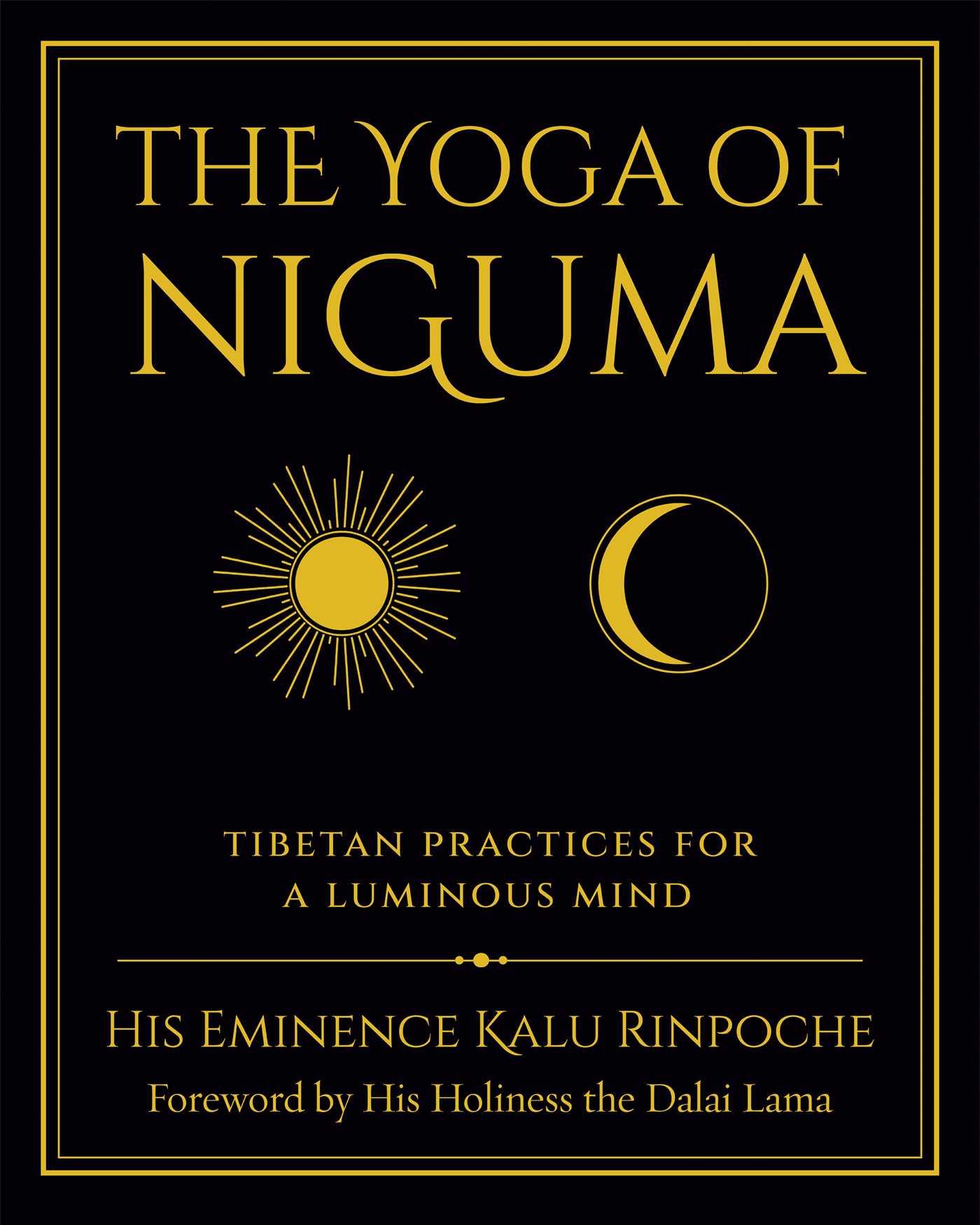 Vorderes Coverbild The Yoga of Niguma