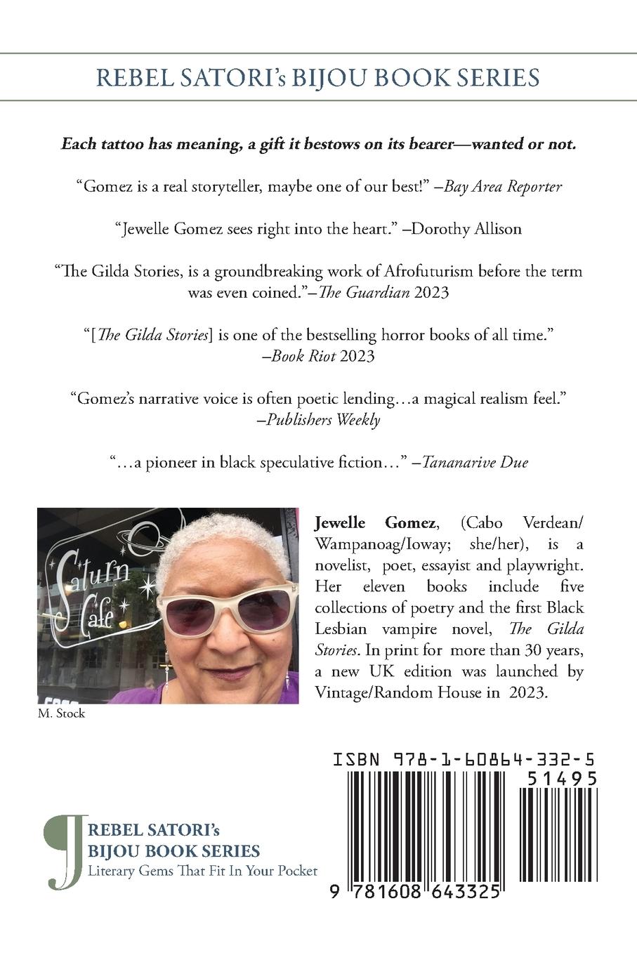 Rückseitencover We Three