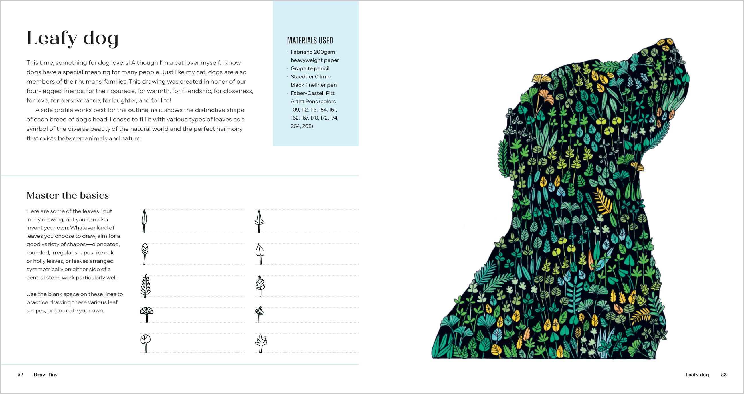 Beispielinhalt (Bild) Draw Tiny