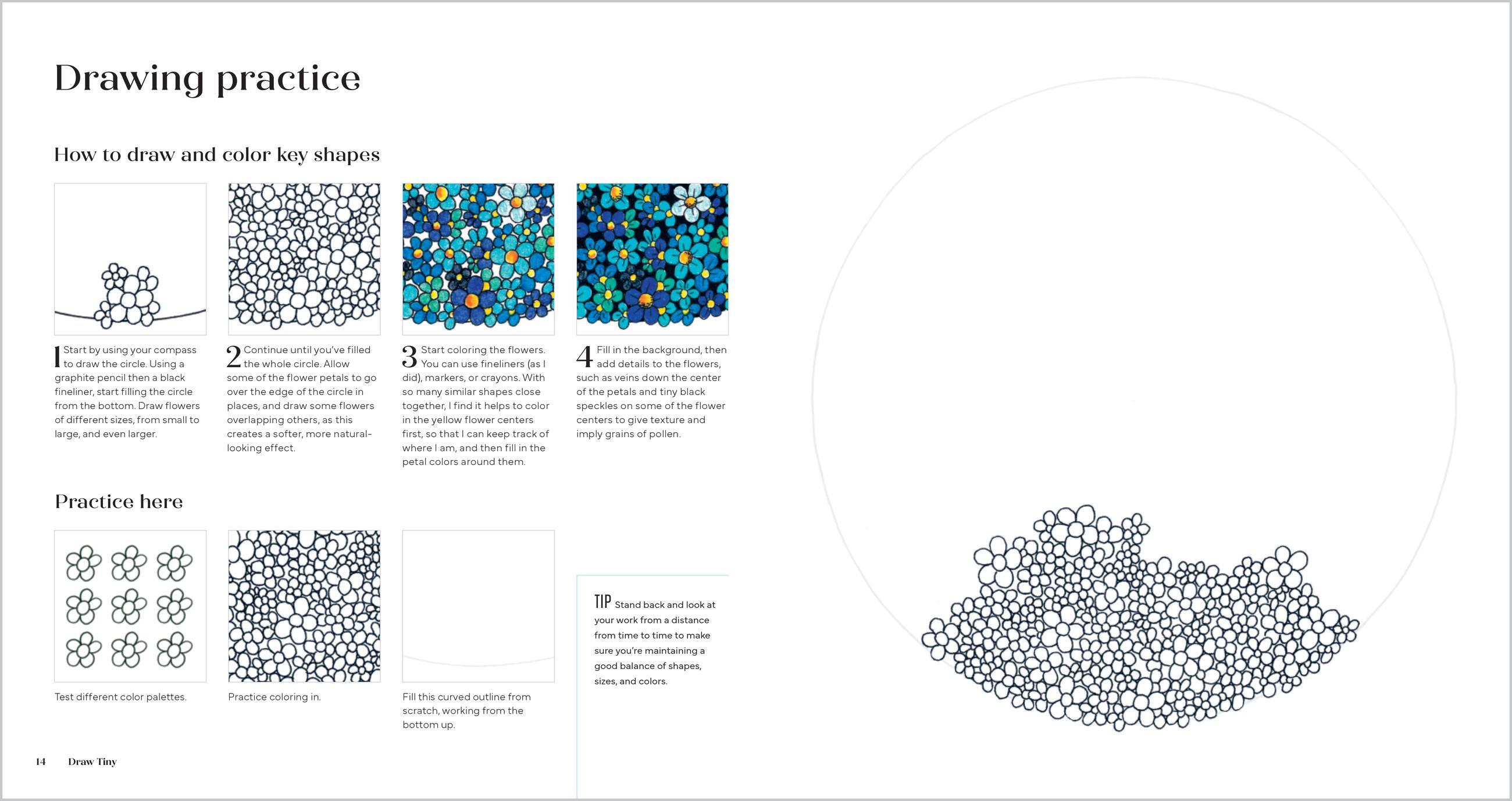 Beispielinhalt (Bild) Draw Tiny