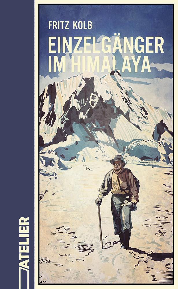 Vorderes Coverbild Einzelgänger im Himalaya