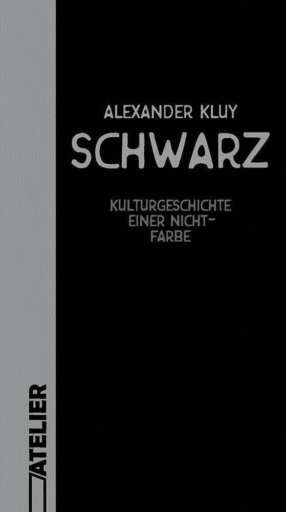 Vorderes Coverbild Schwarz