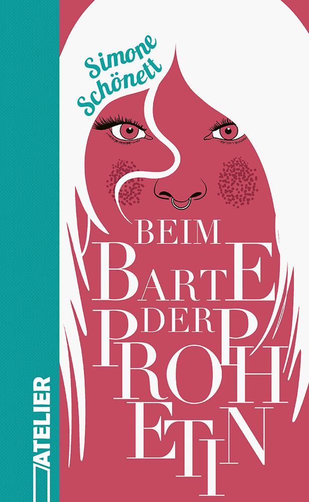 Vorderes Coverbild Beim Barte der Prophetin