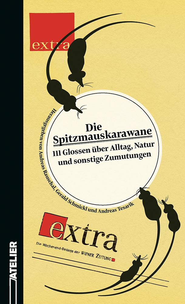 Vorderes Coverbild Die Spitzmauskarawane