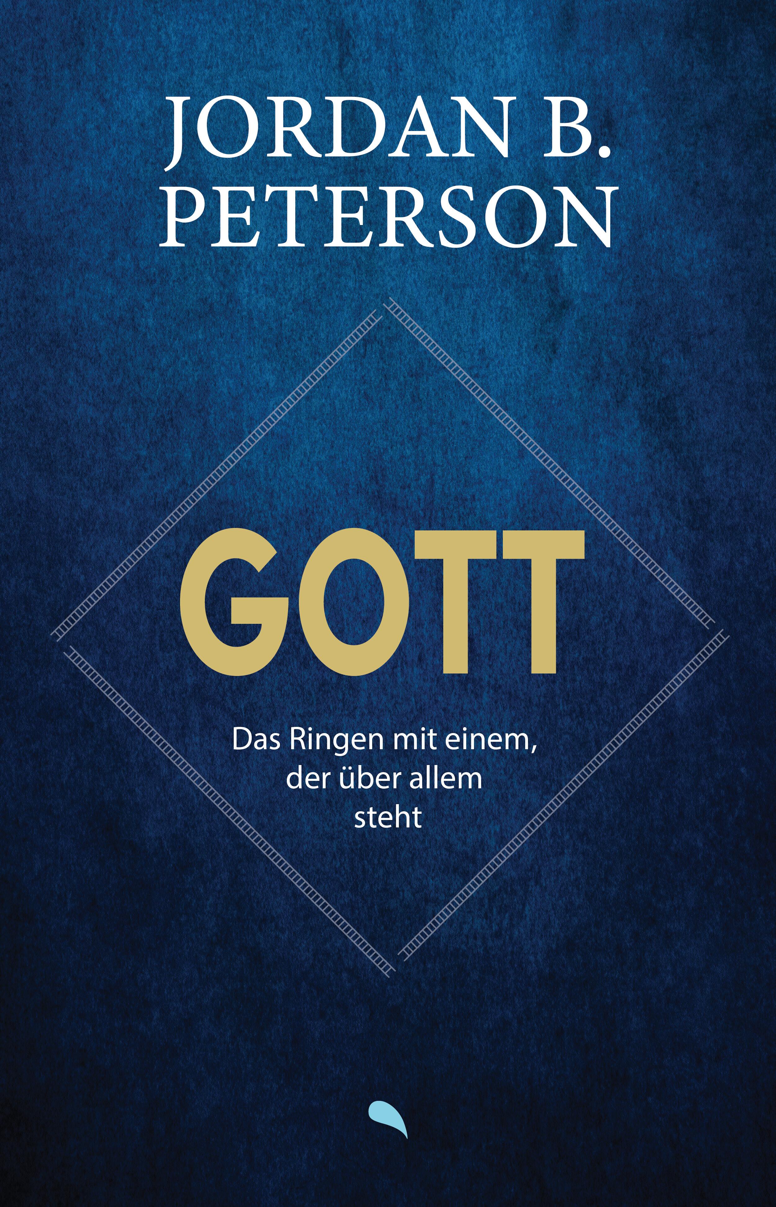 Vorderes Coverbild Gott - Das Ringen mit einem, der über allem steht
