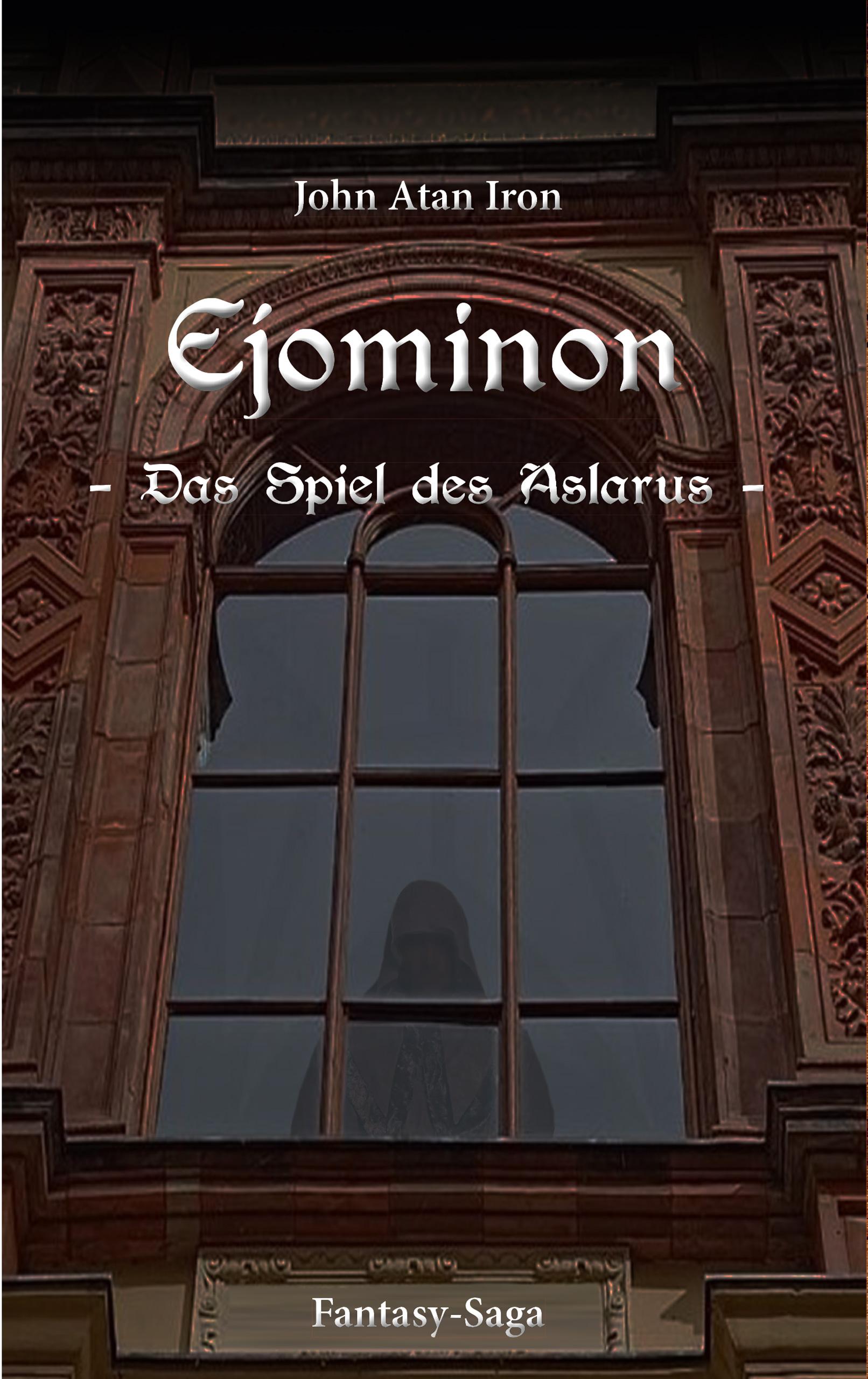 Vorderes Coverbild Ejominon