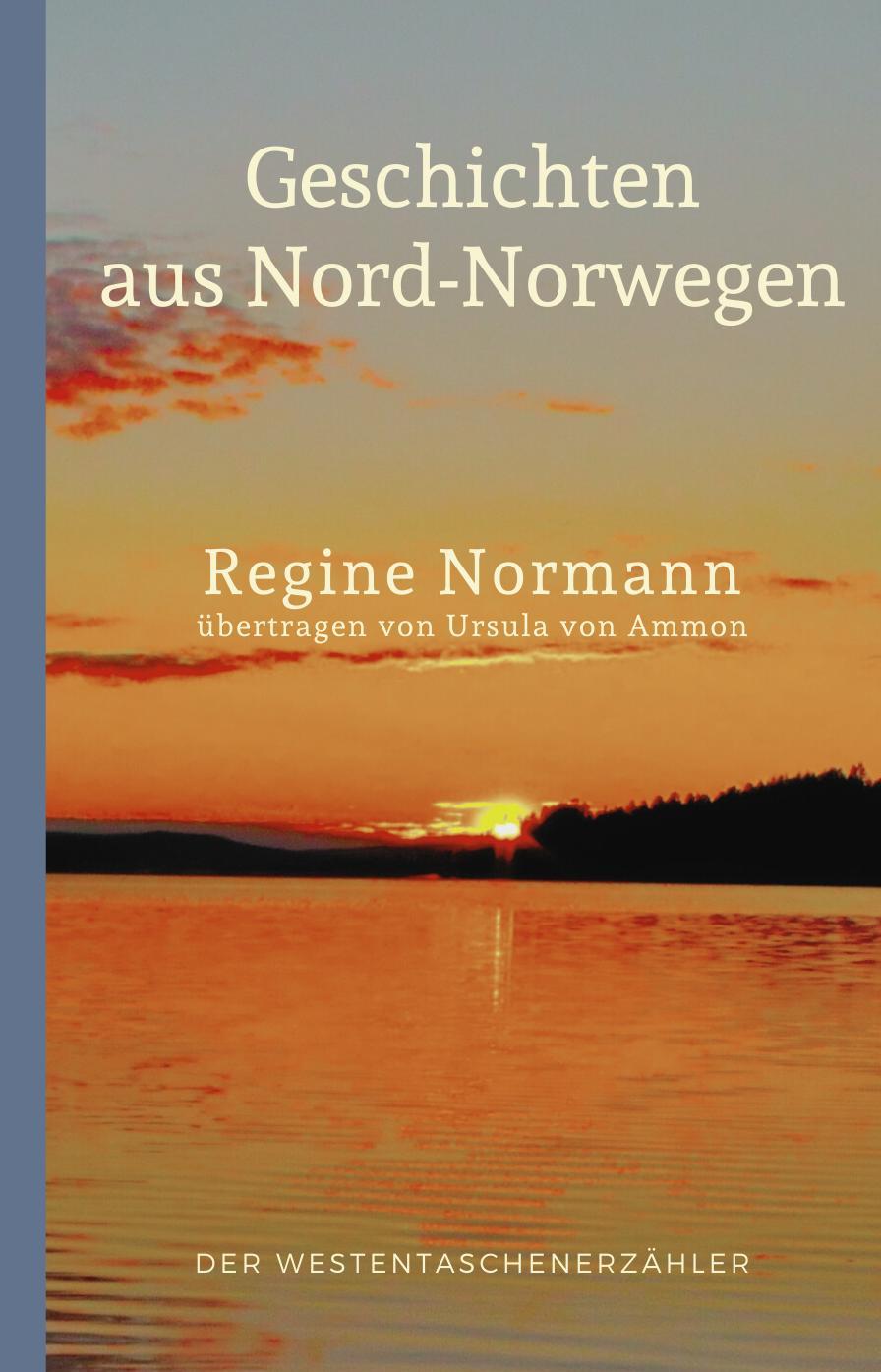 Vorderes Coverbild Geschichten aus Nordnorwegen