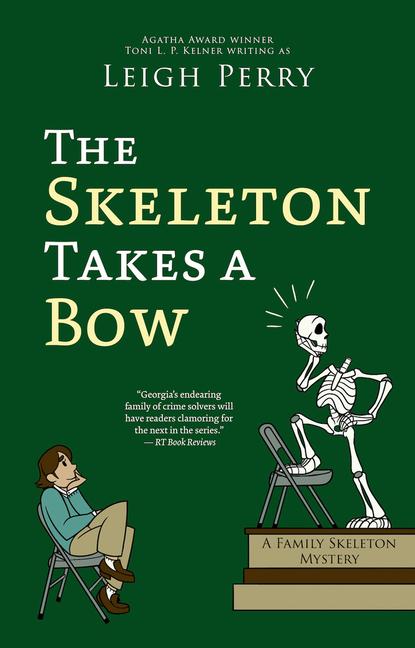 Vorderes Coverbild The Skeleton Takes a Bow