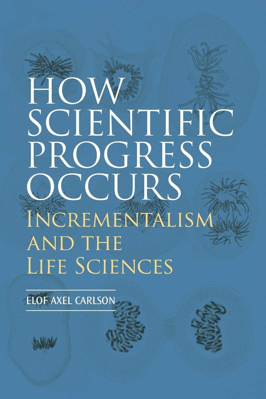 Vorderes Coverbild How Scientific Progress Occurs