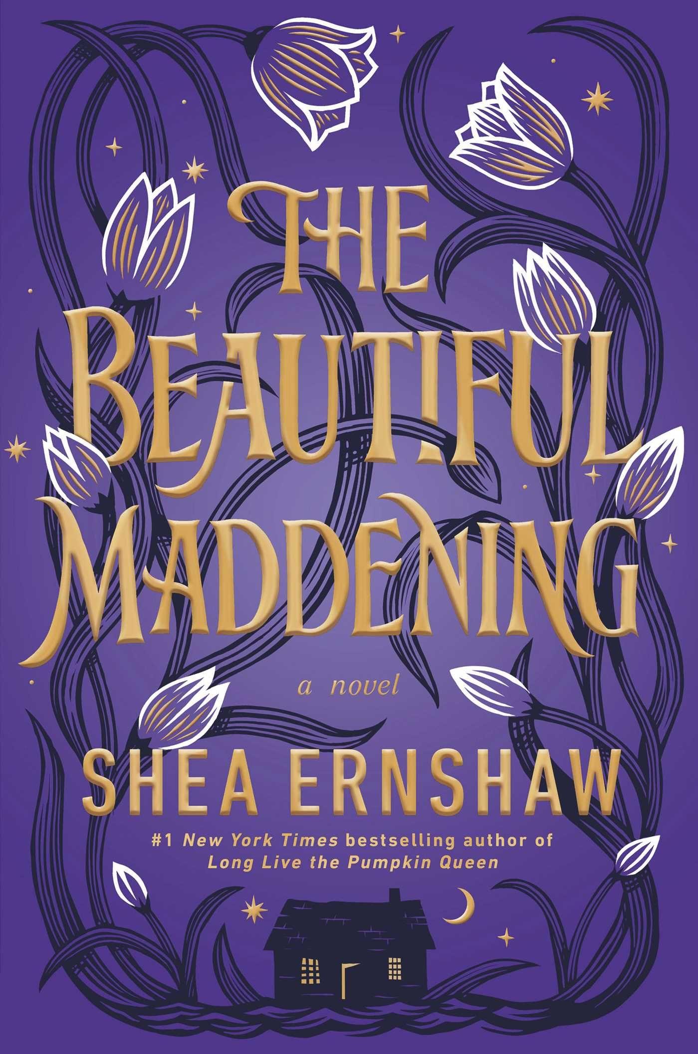 Vorderes Coverbild The Beautiful Maddening
