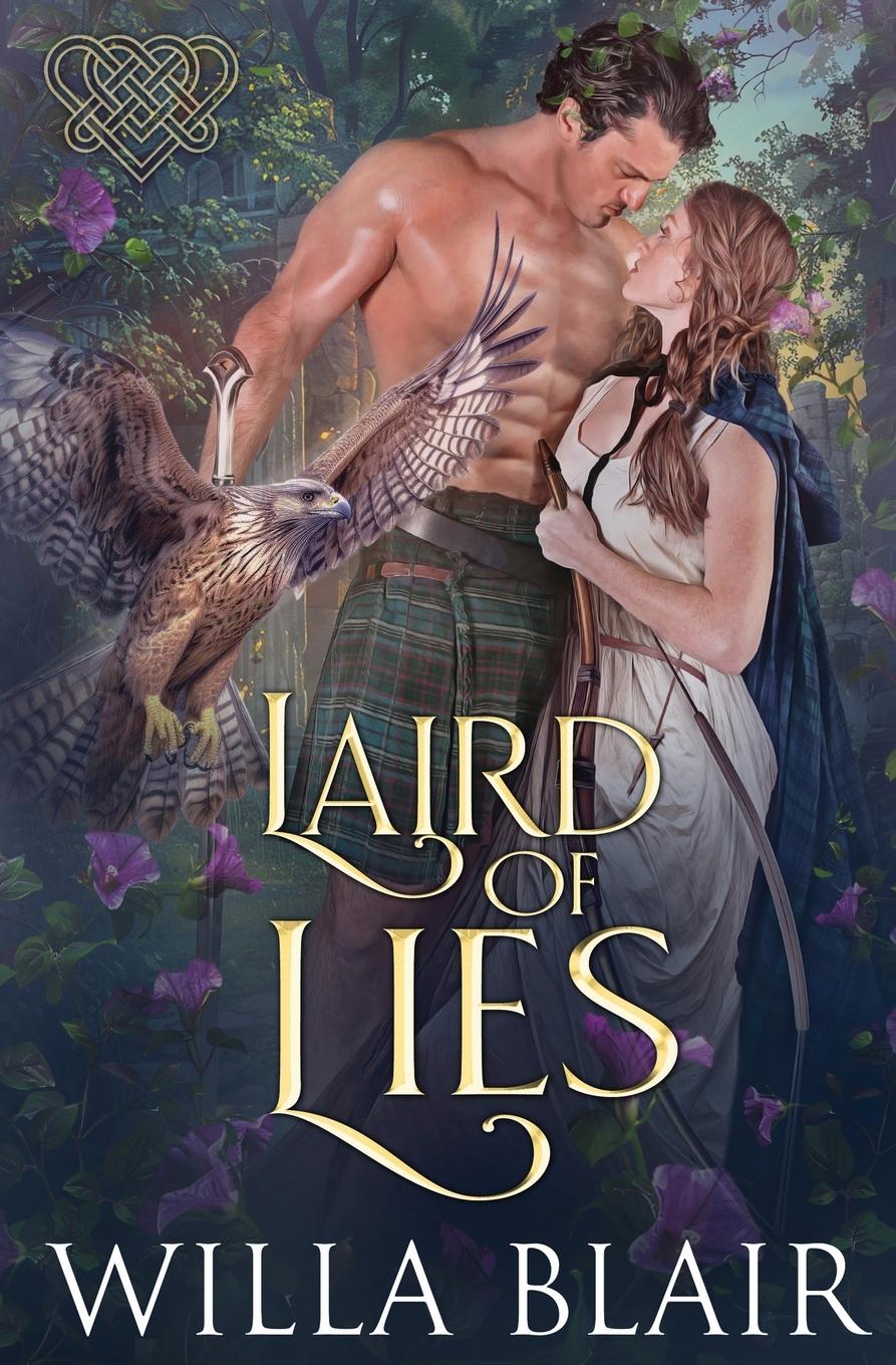 Vorderes Coverbild Laird of Lies