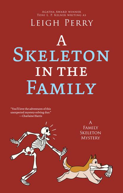 Vorderes Coverbild A Skeleton in the Family