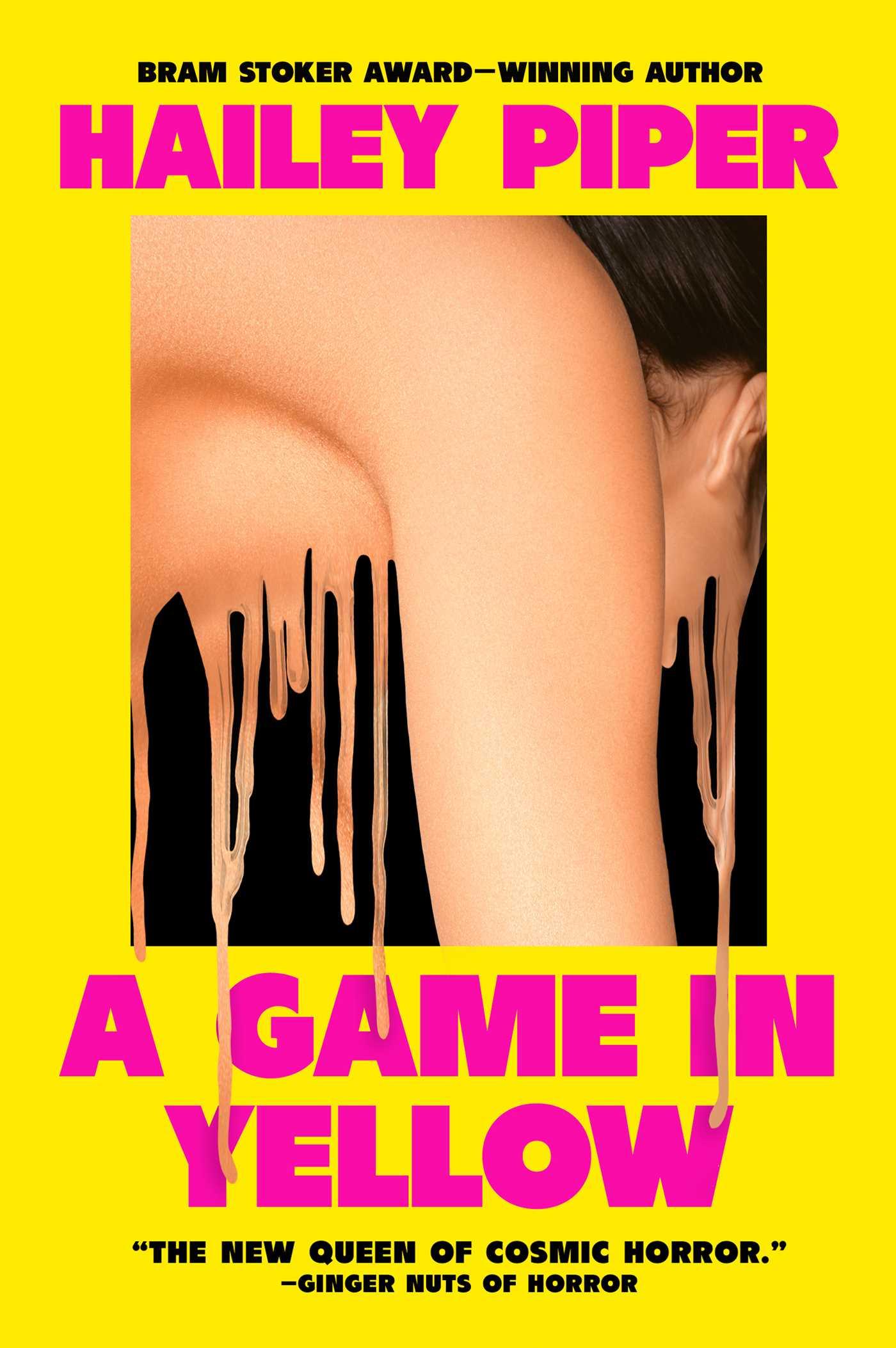 Vorderes Coverbild A Game in Yellow