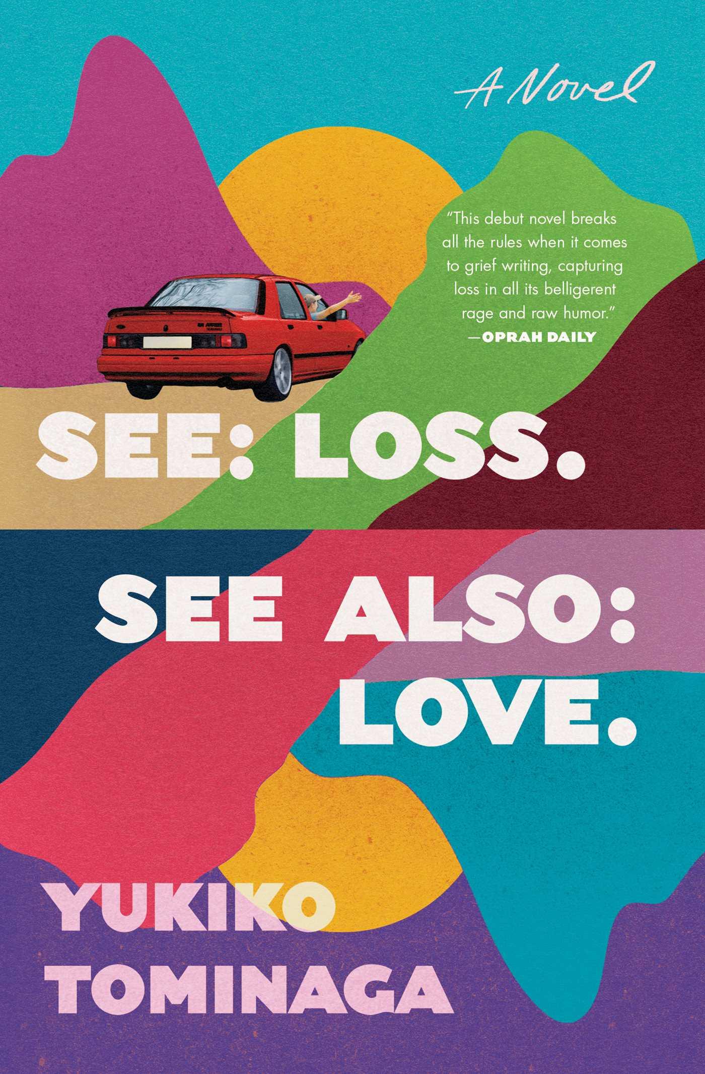 Vorderes Coverbild See Loss See Also Love