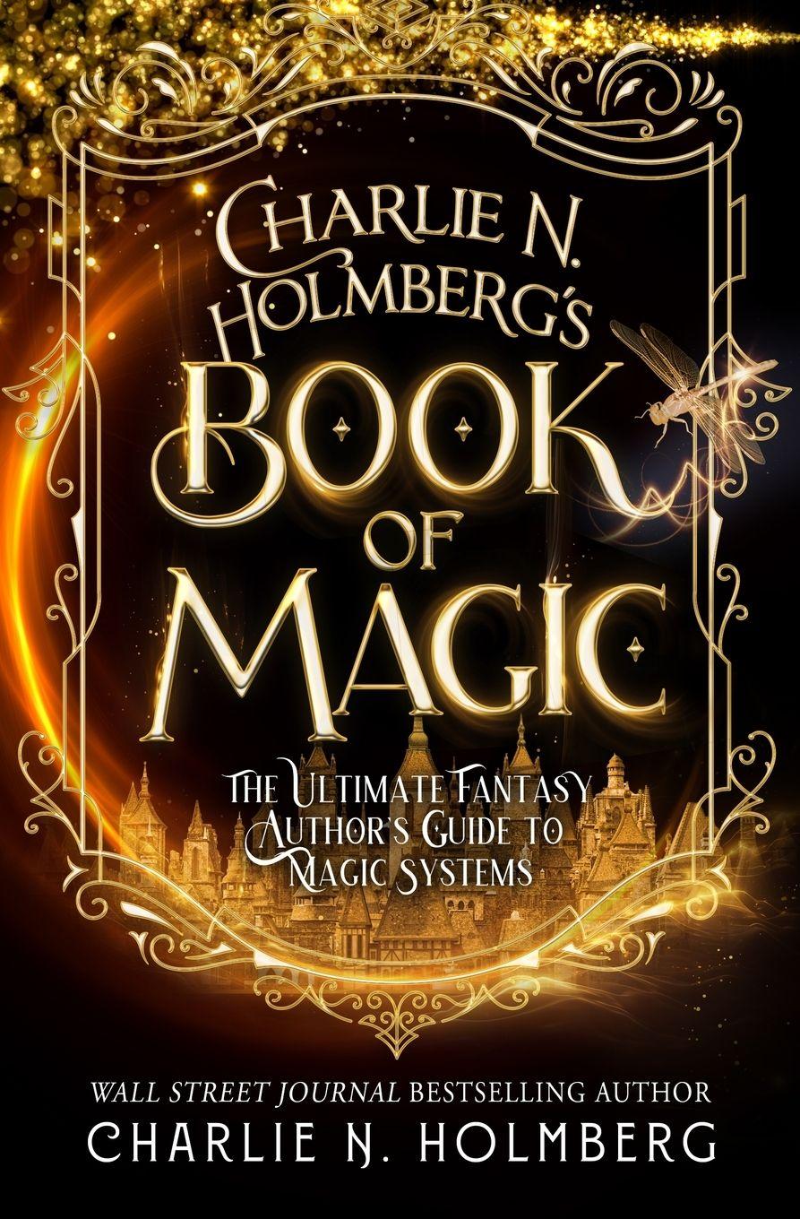 Vorderes Coverbild Charlie N. Holmberg's Book of Magic