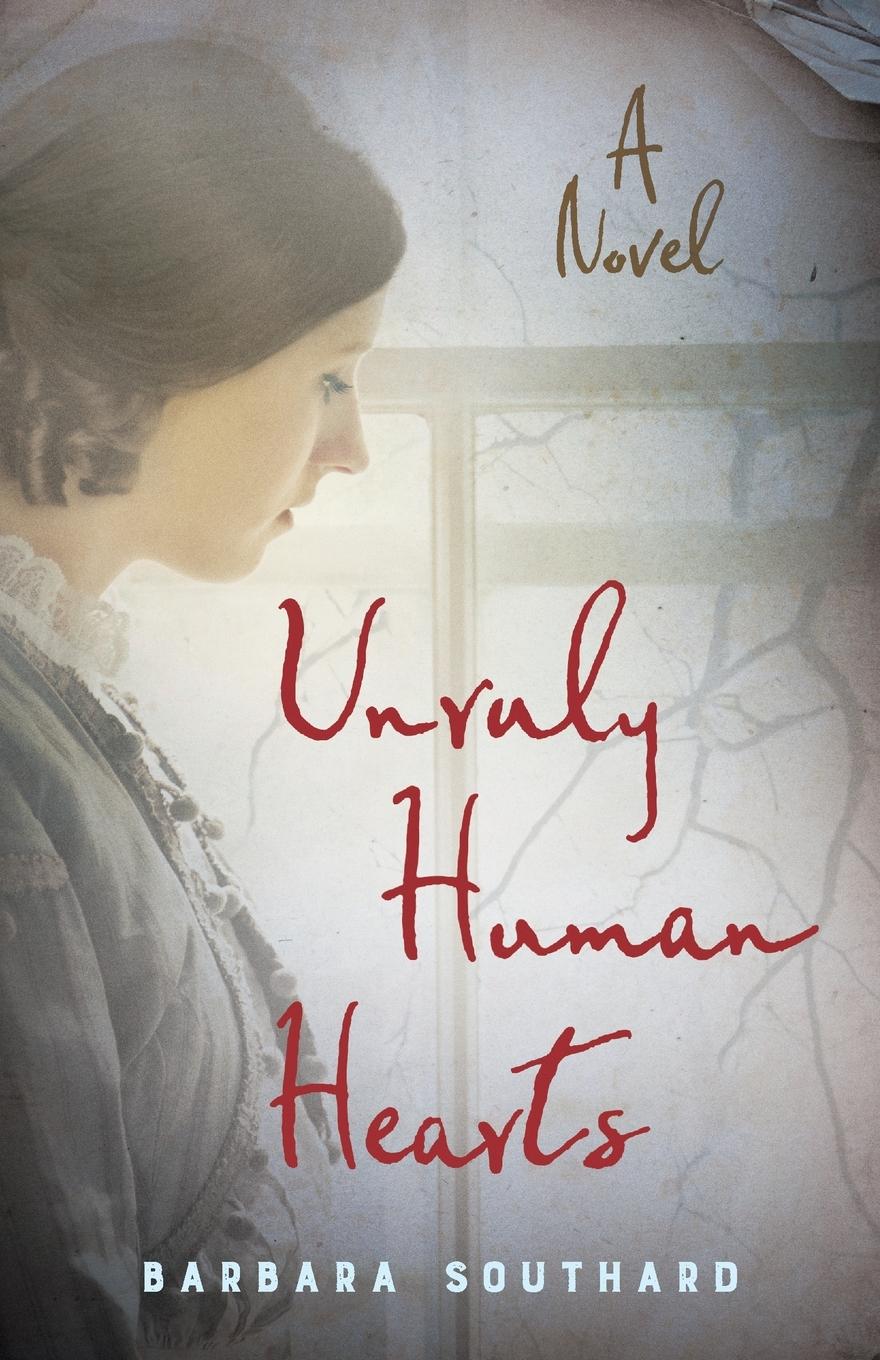 Vorderes Coverbild Unruly Human Hearts