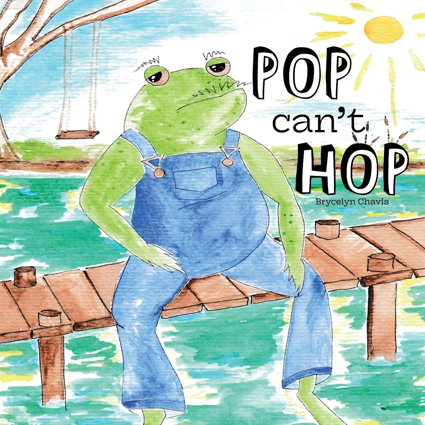 Vorderes Coverbild Pop Can't Hop