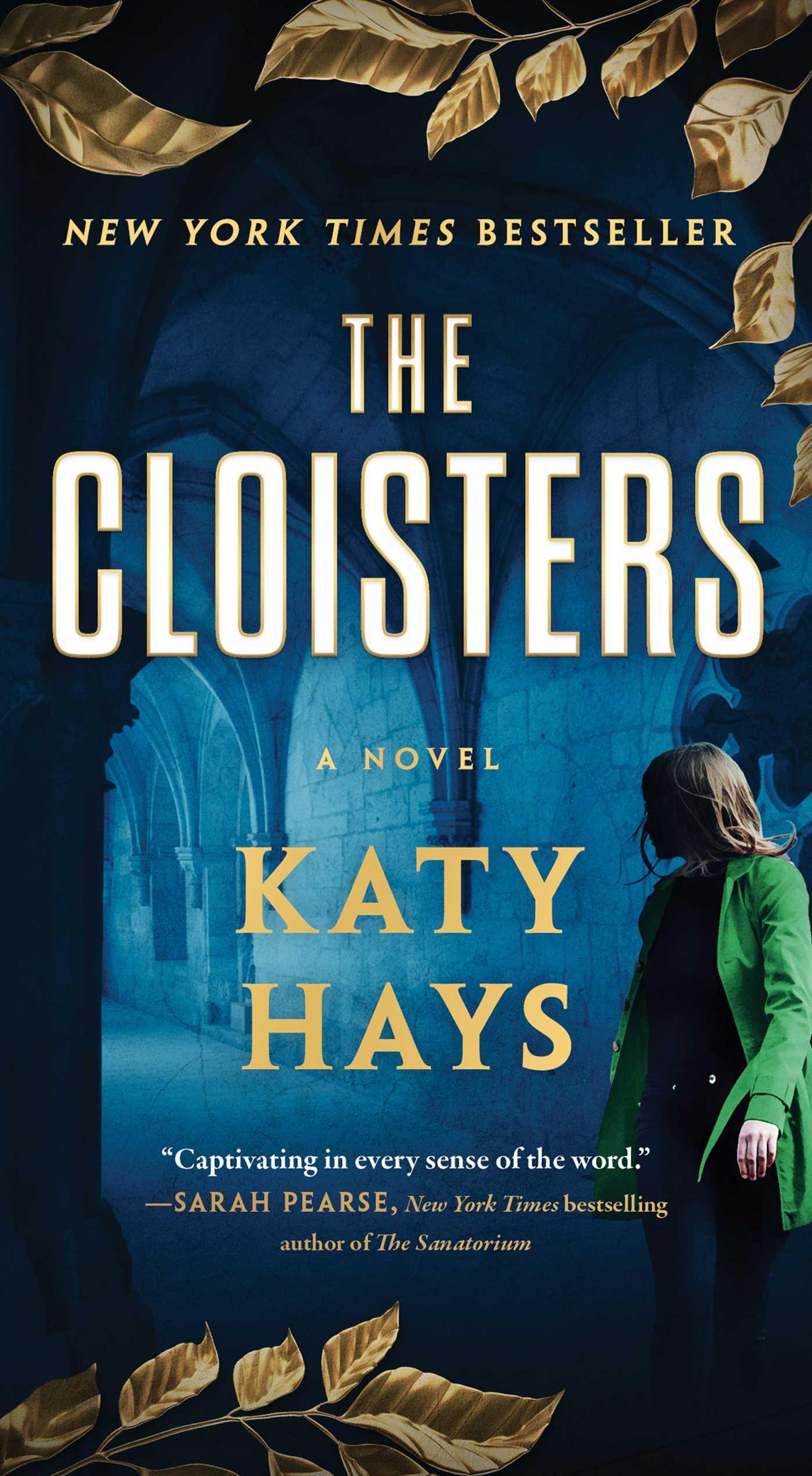 Vorderes Coverbild The Cloisters