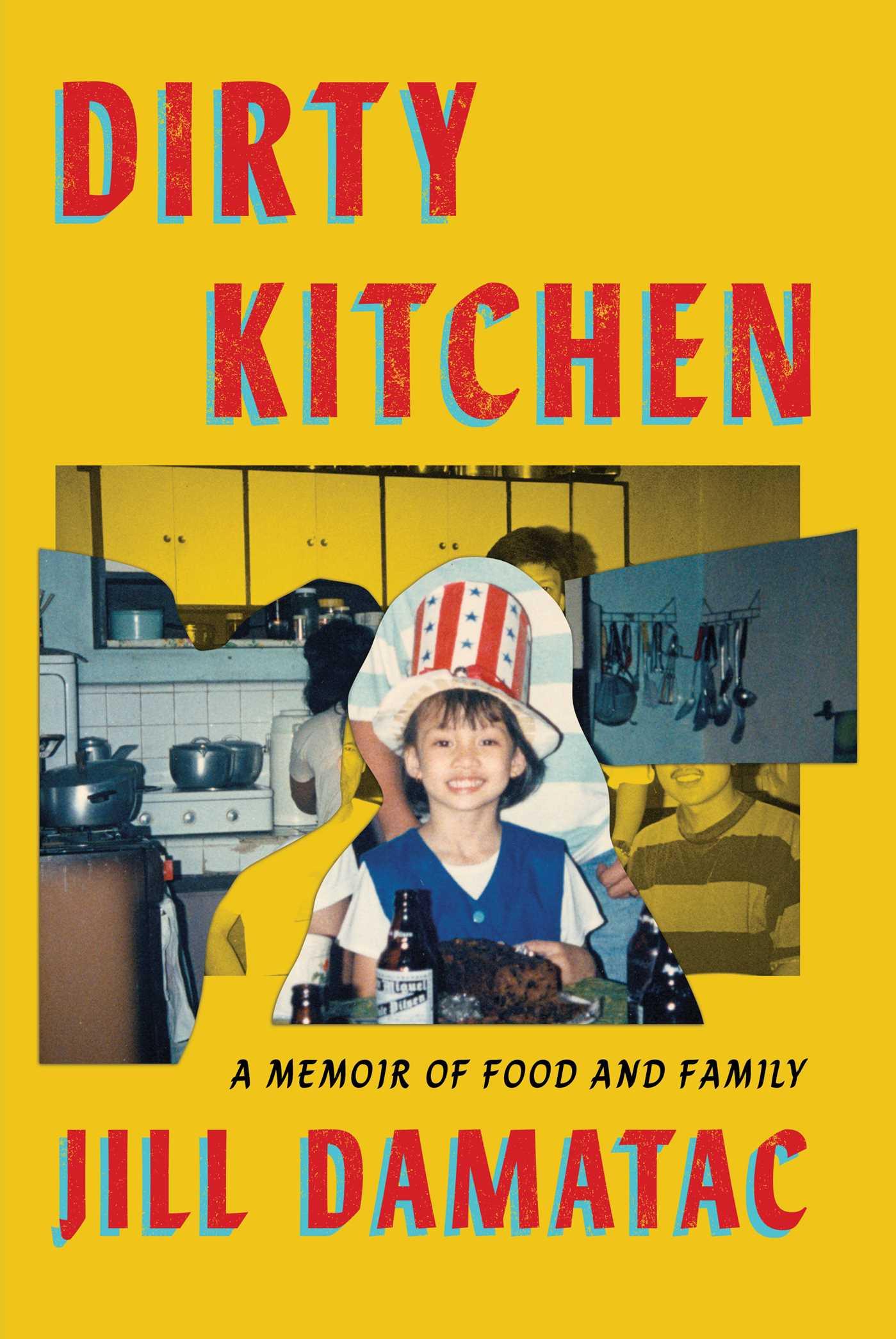 Vorderes Coverbild Dirty Kitchen