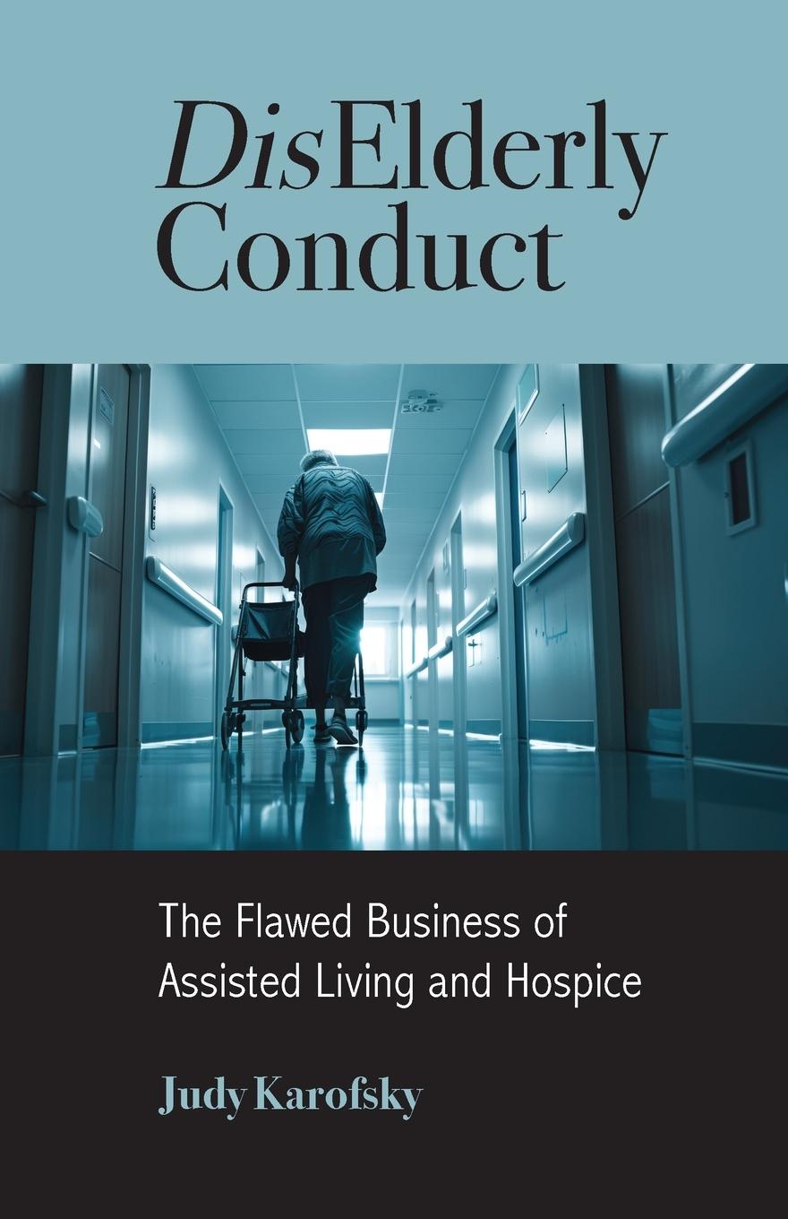 Vorderes Coverbild Diselderly Conduct