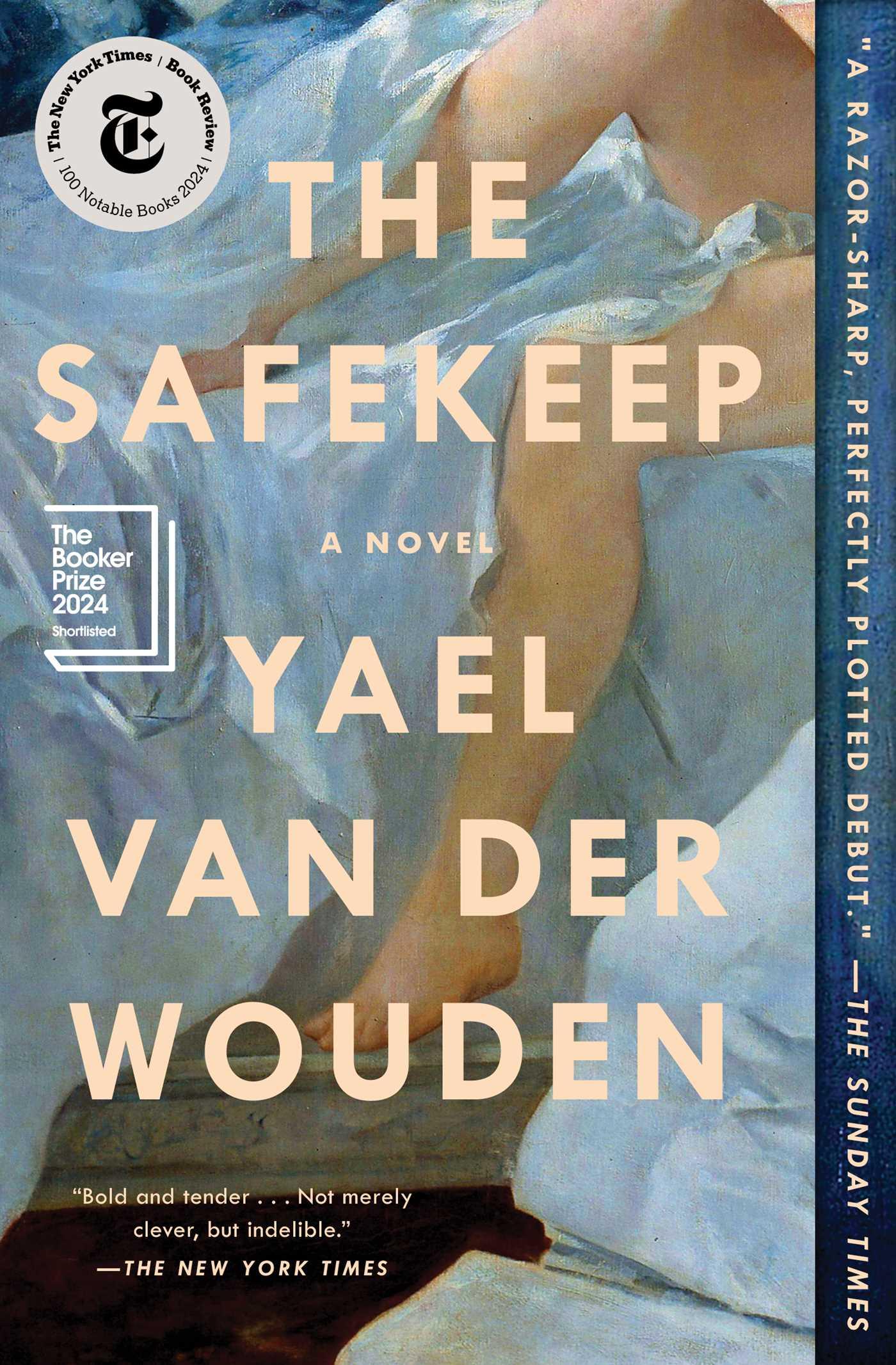 Vorderes Coverbild The Safekeep
