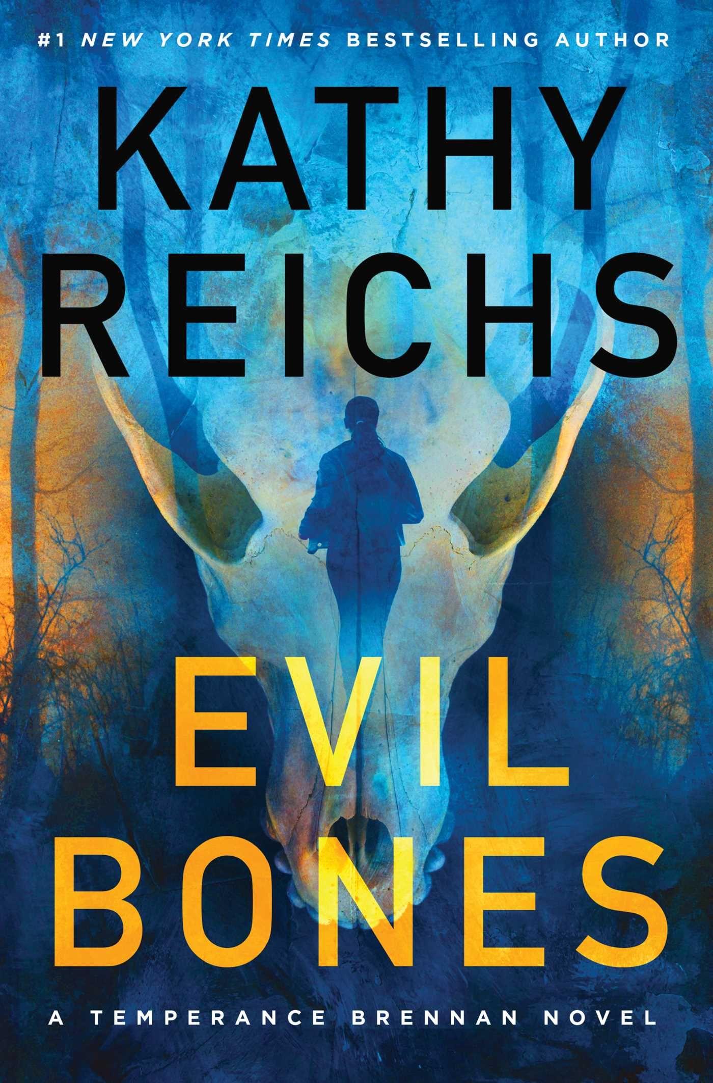 Vorderes Coverbild Evil Bones