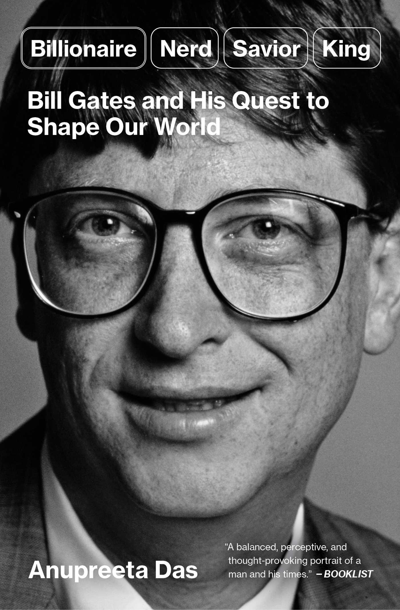 Vorderes Coverbild Billionaire, Nerd, Savior, King