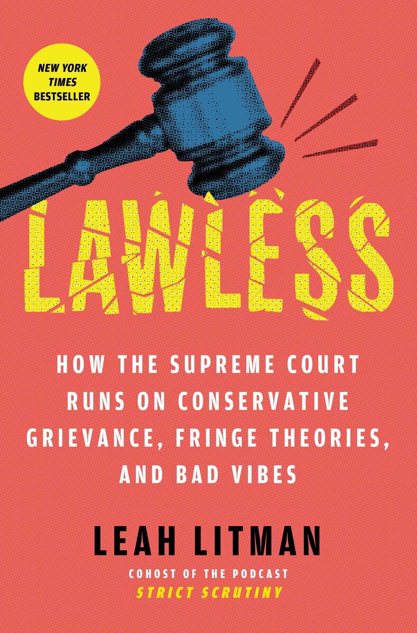 Vorderes Coverbild Lawless