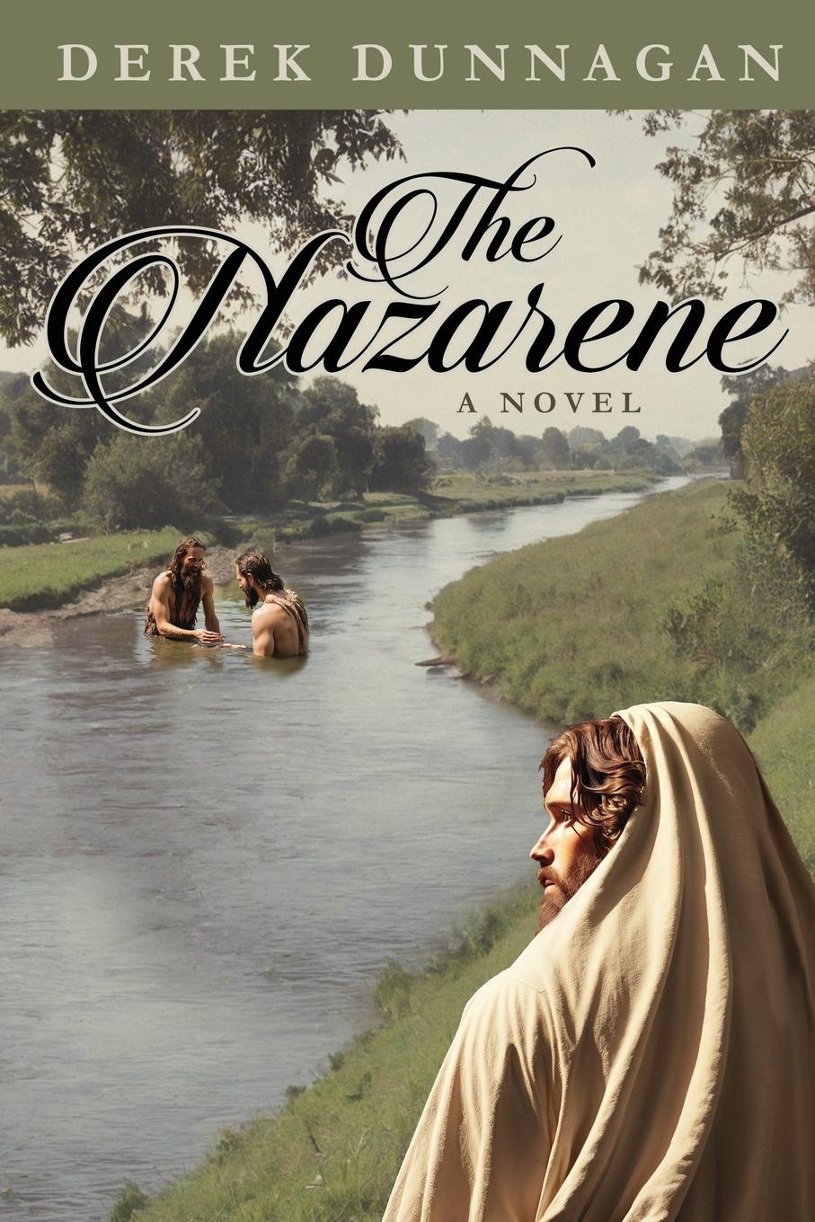 Vorderes Coverbild The Nazarene