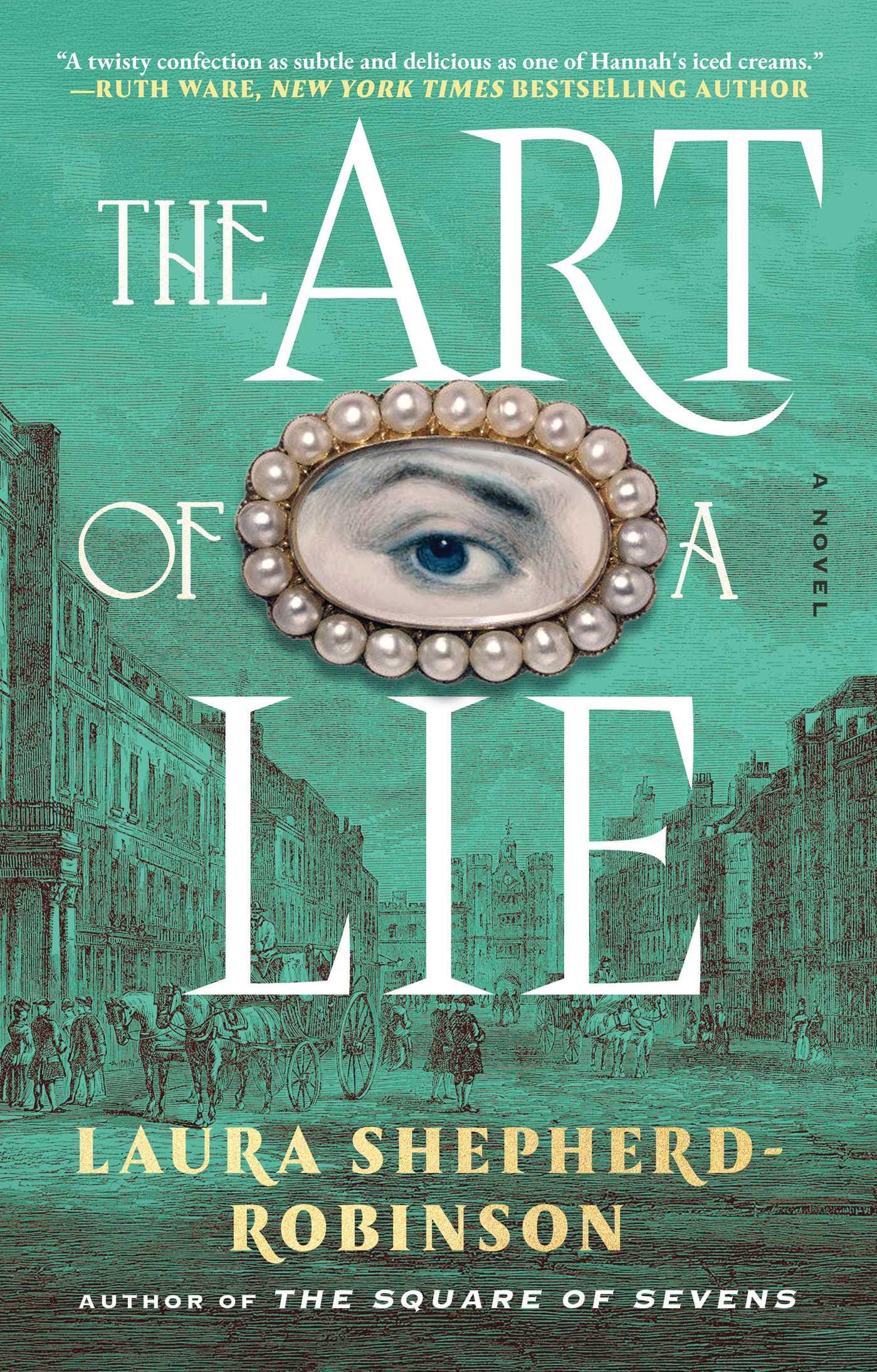 Vorderes Coverbild The Art of a Lie