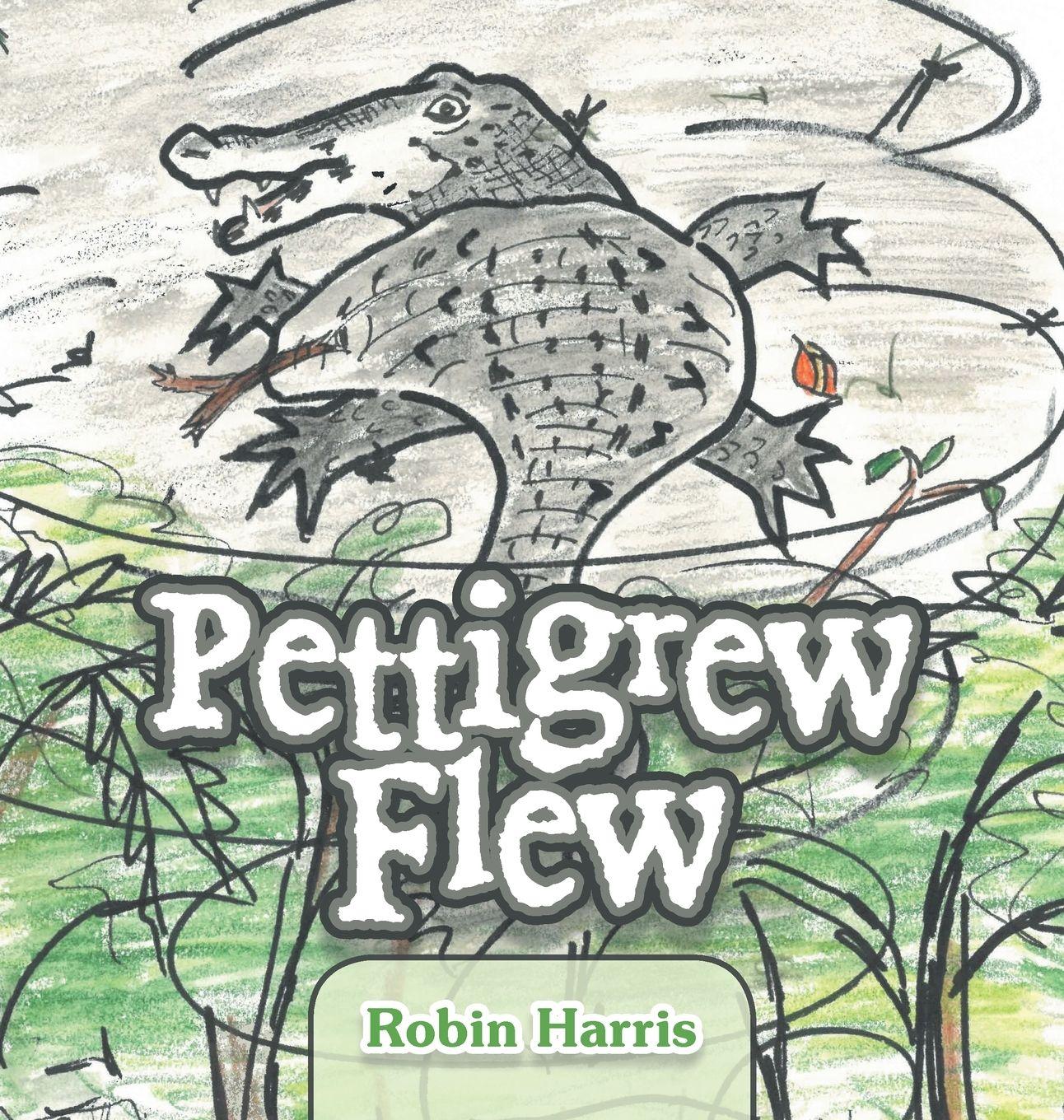 Vorderes Coverbild Pettigrew Flew