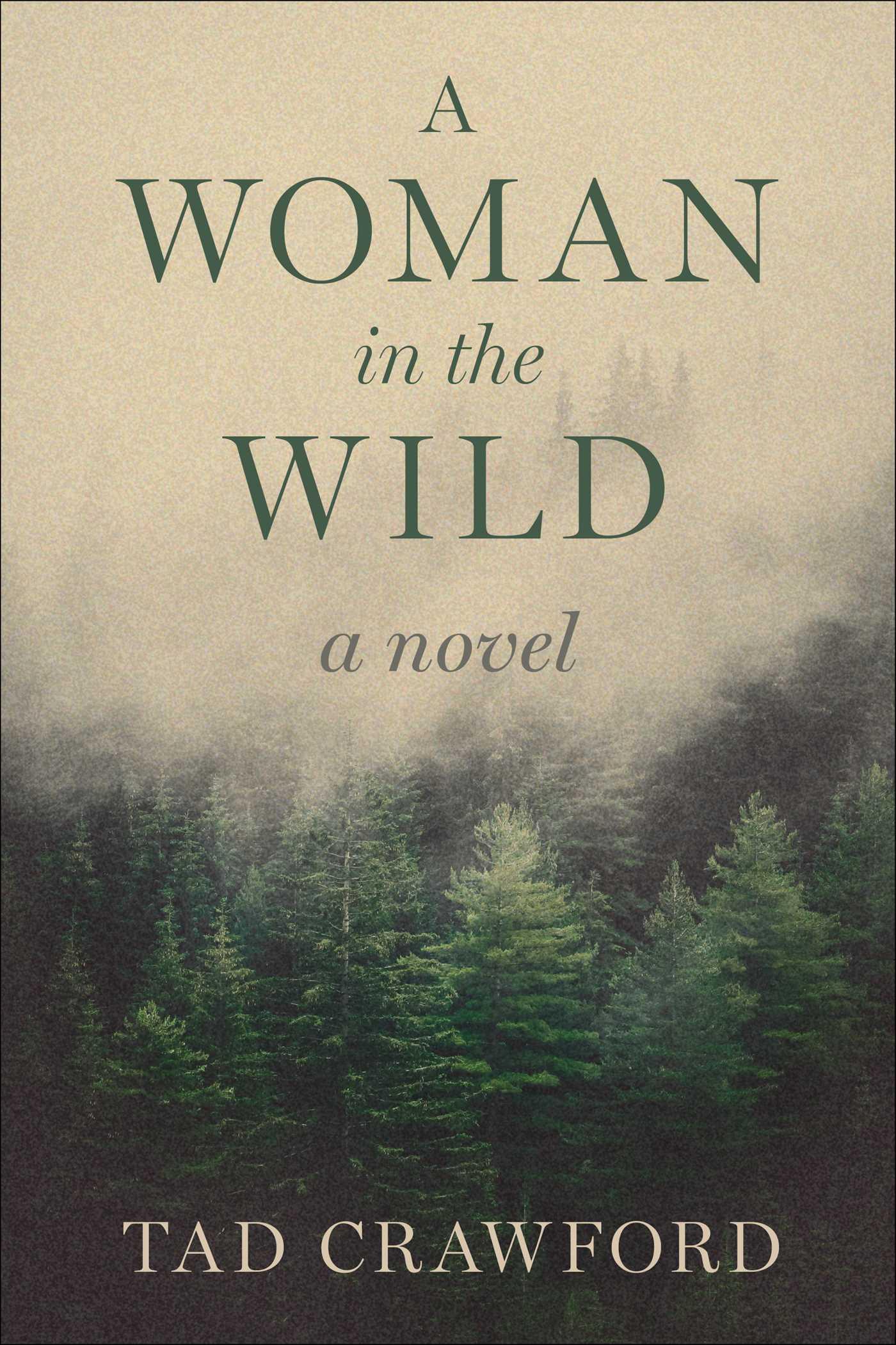 Vorderes Coverbild A Woman in the Wild