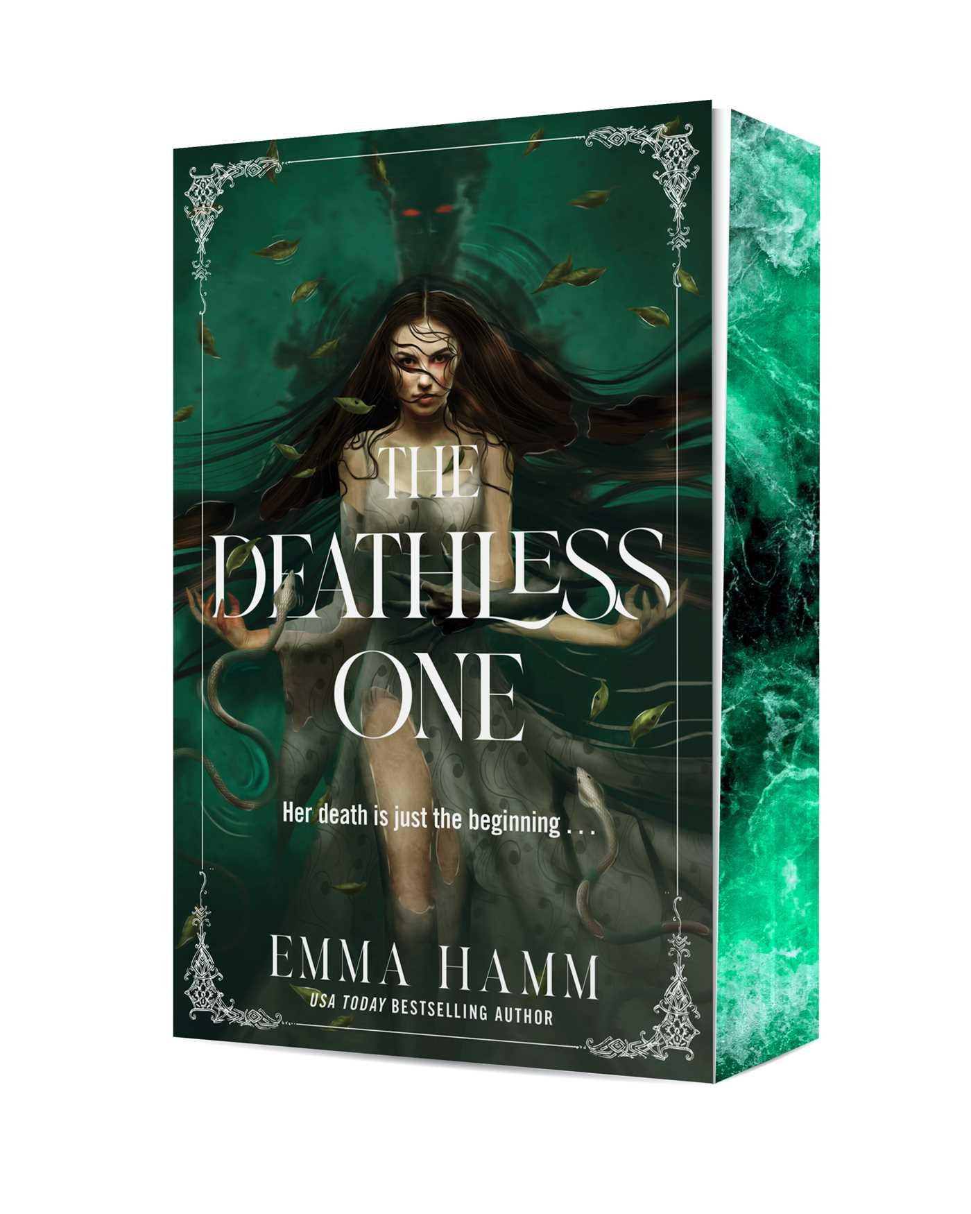 Vorderes Coverbild The Deathless One