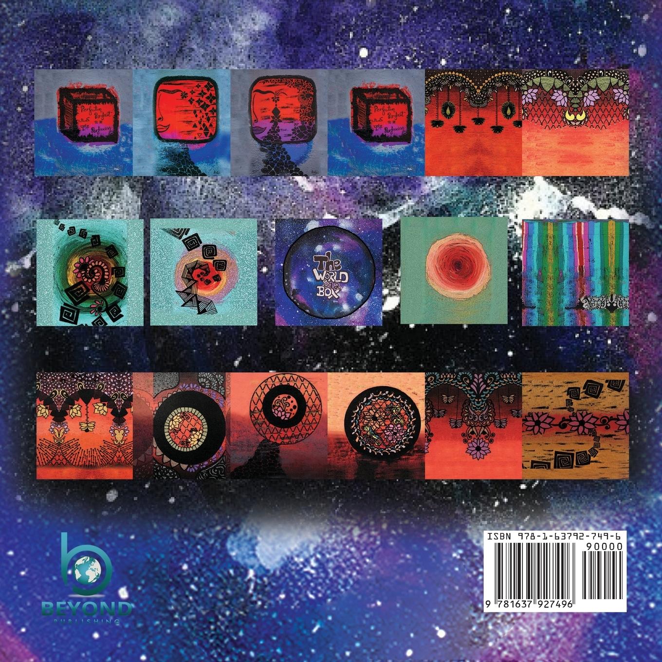 Rückseitencover The World in a Box