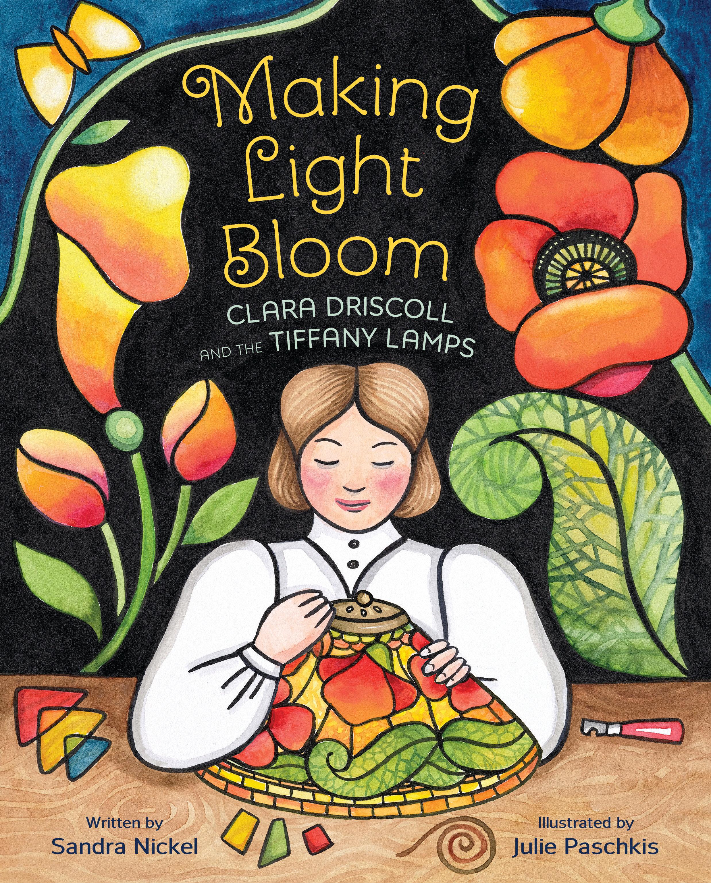 Vorderes Coverbild Making Light Bloom