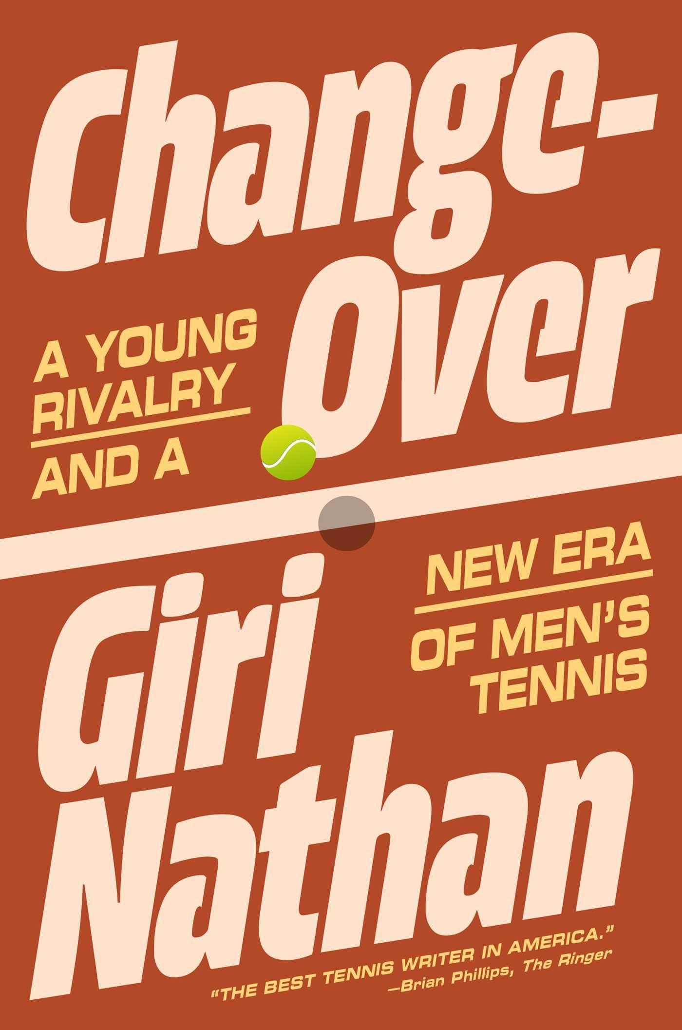 Vorderes Coverbild Changeover