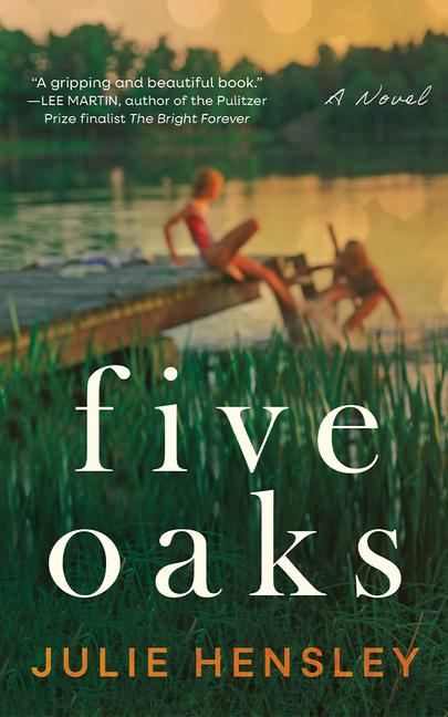 Vorderes Coverbild Five Oaks