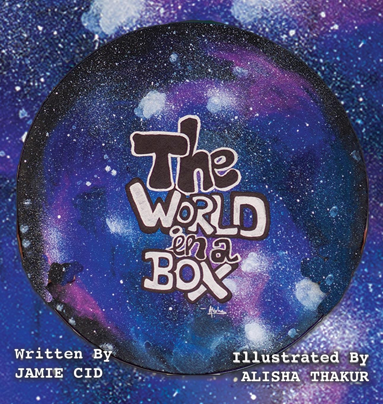 Vorderes Coverbild The World in a Box