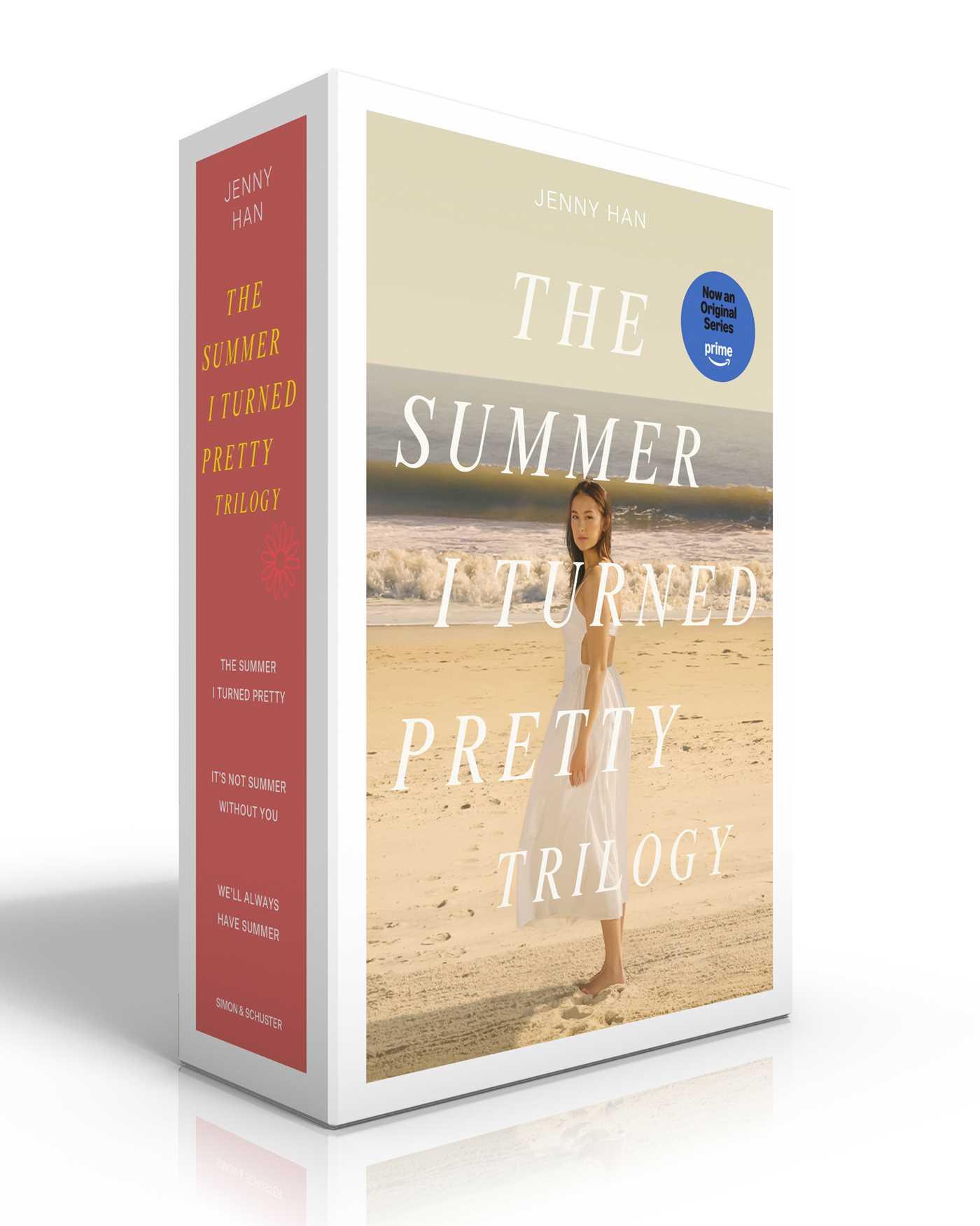 Vorderes Coverbild The Summer I Turned Pretty Trilogy (Boxed Set)